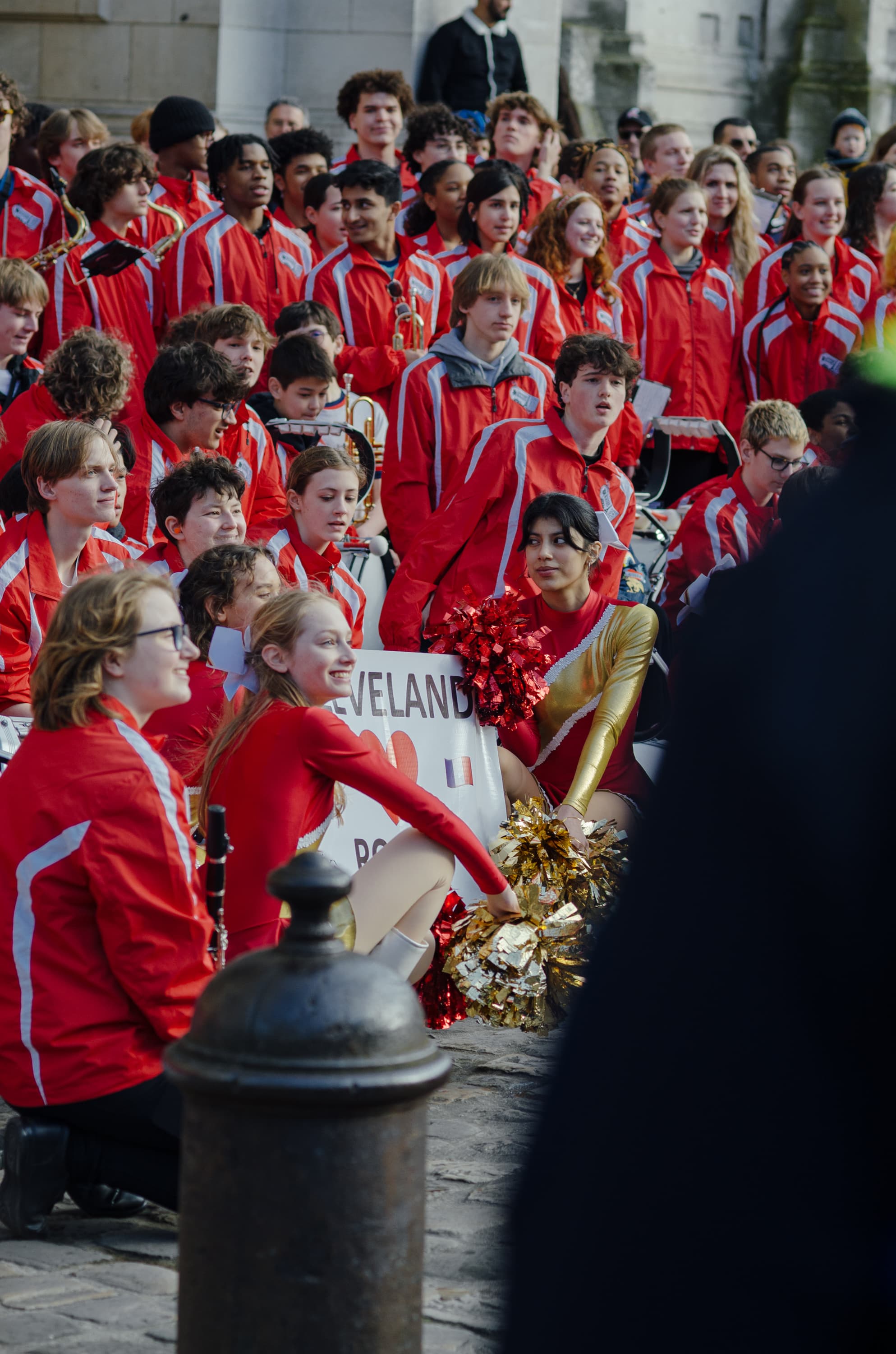 Фото 106 из альбома Rouen & Paris 2023