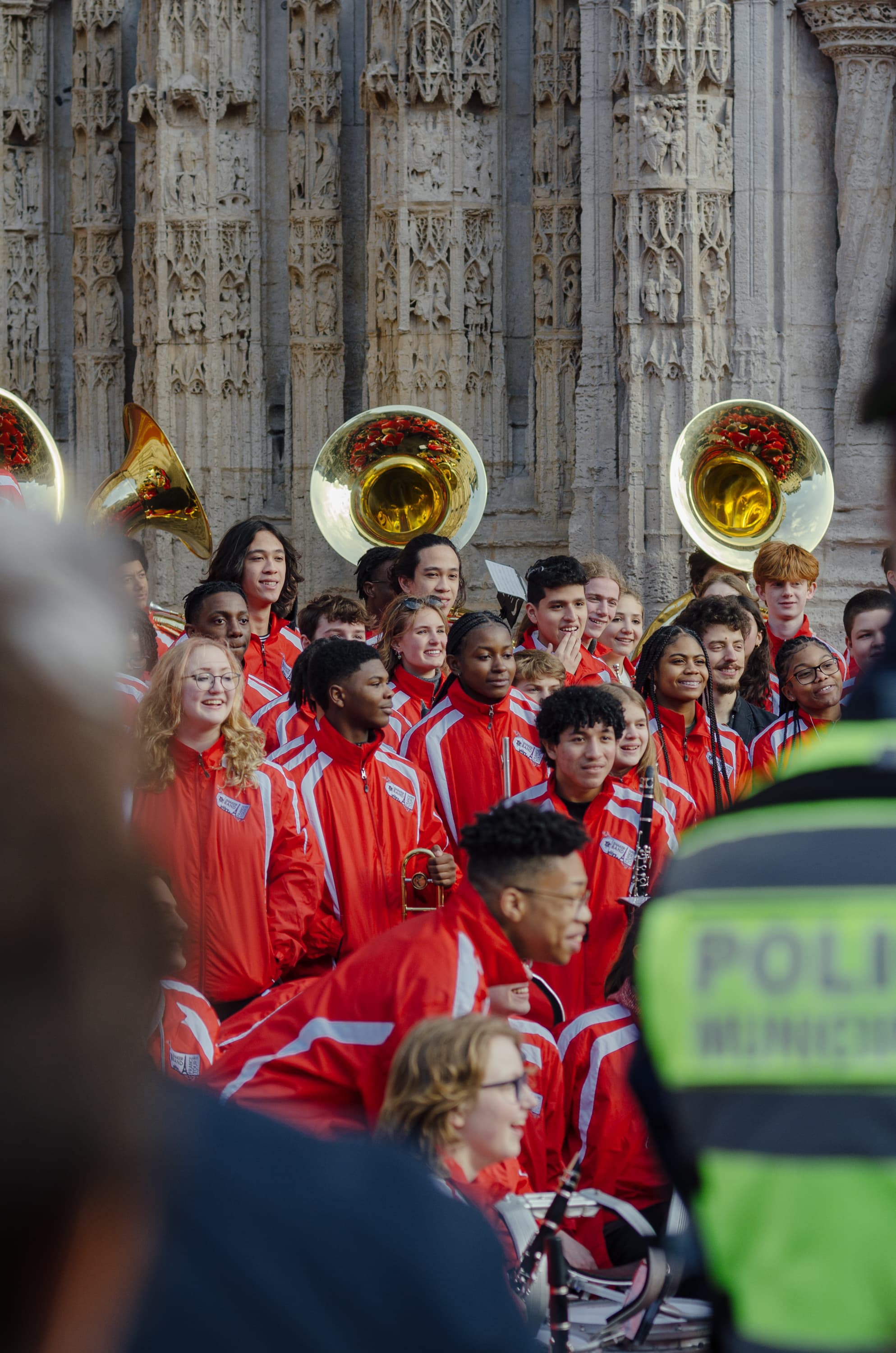 Фото 107 из альбома Rouen & Paris 2023