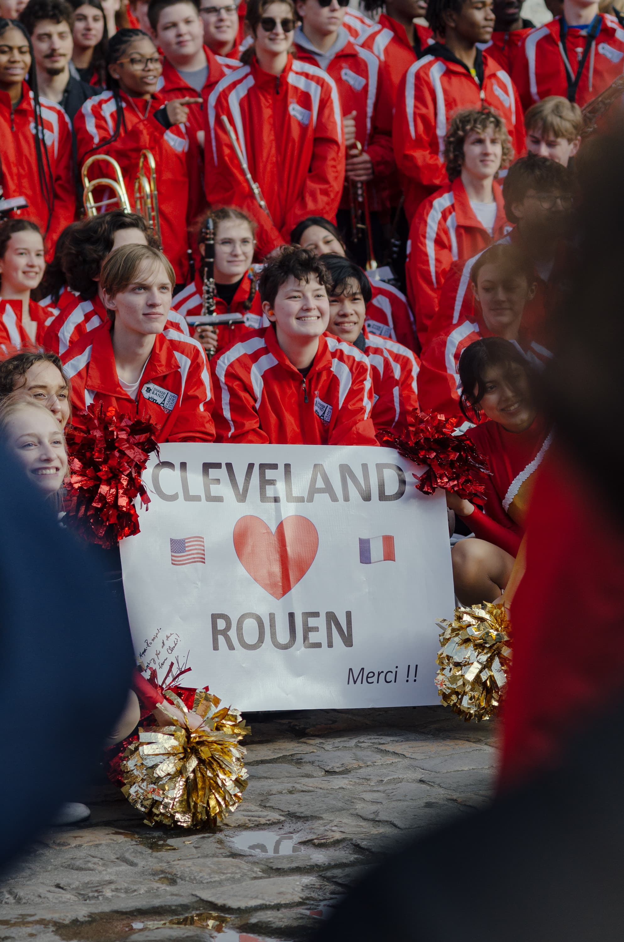 Фото 108 из альбома Rouen & Paris 2023