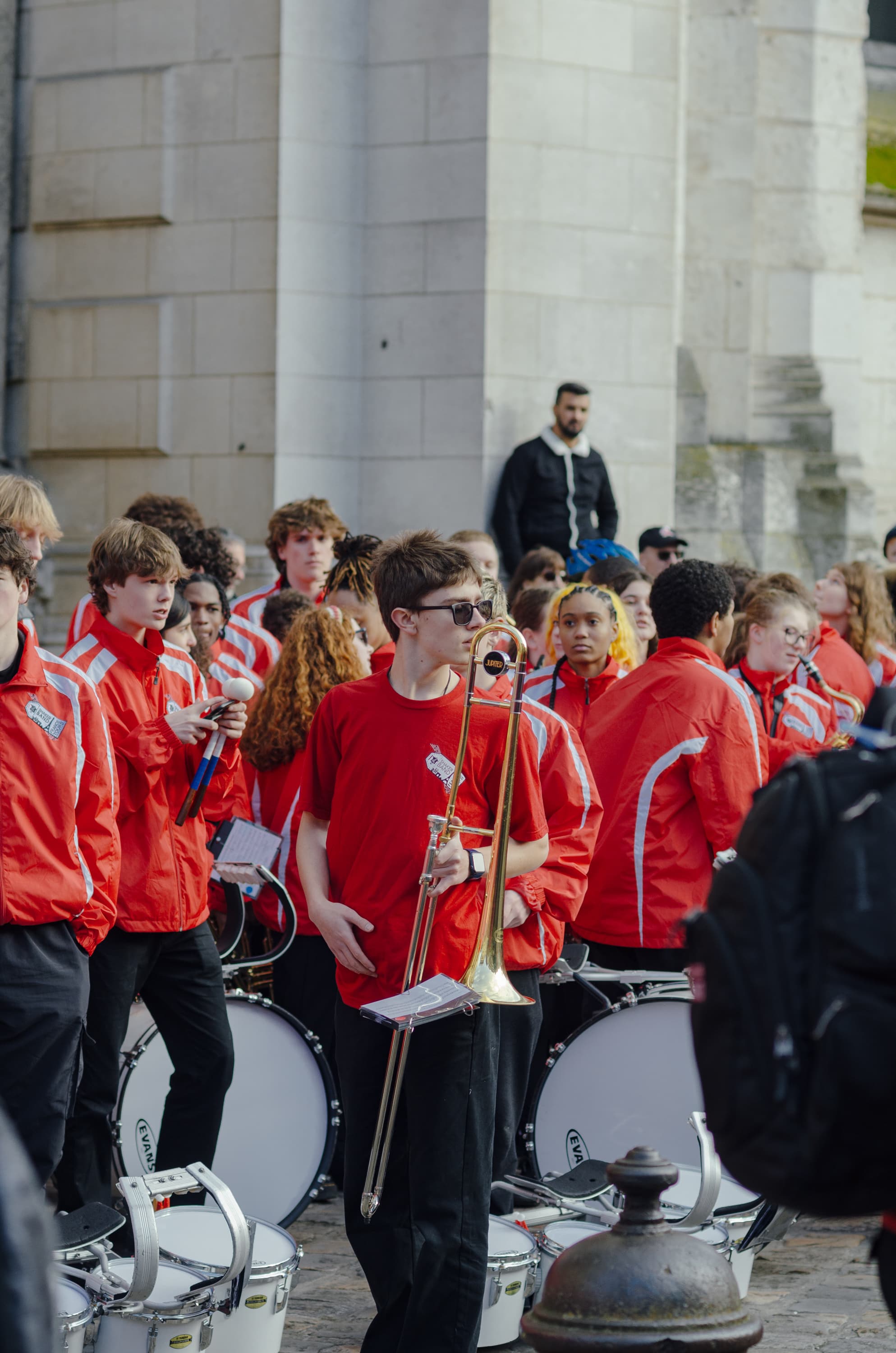 Фото 109 из альбома Rouen & Paris 2023