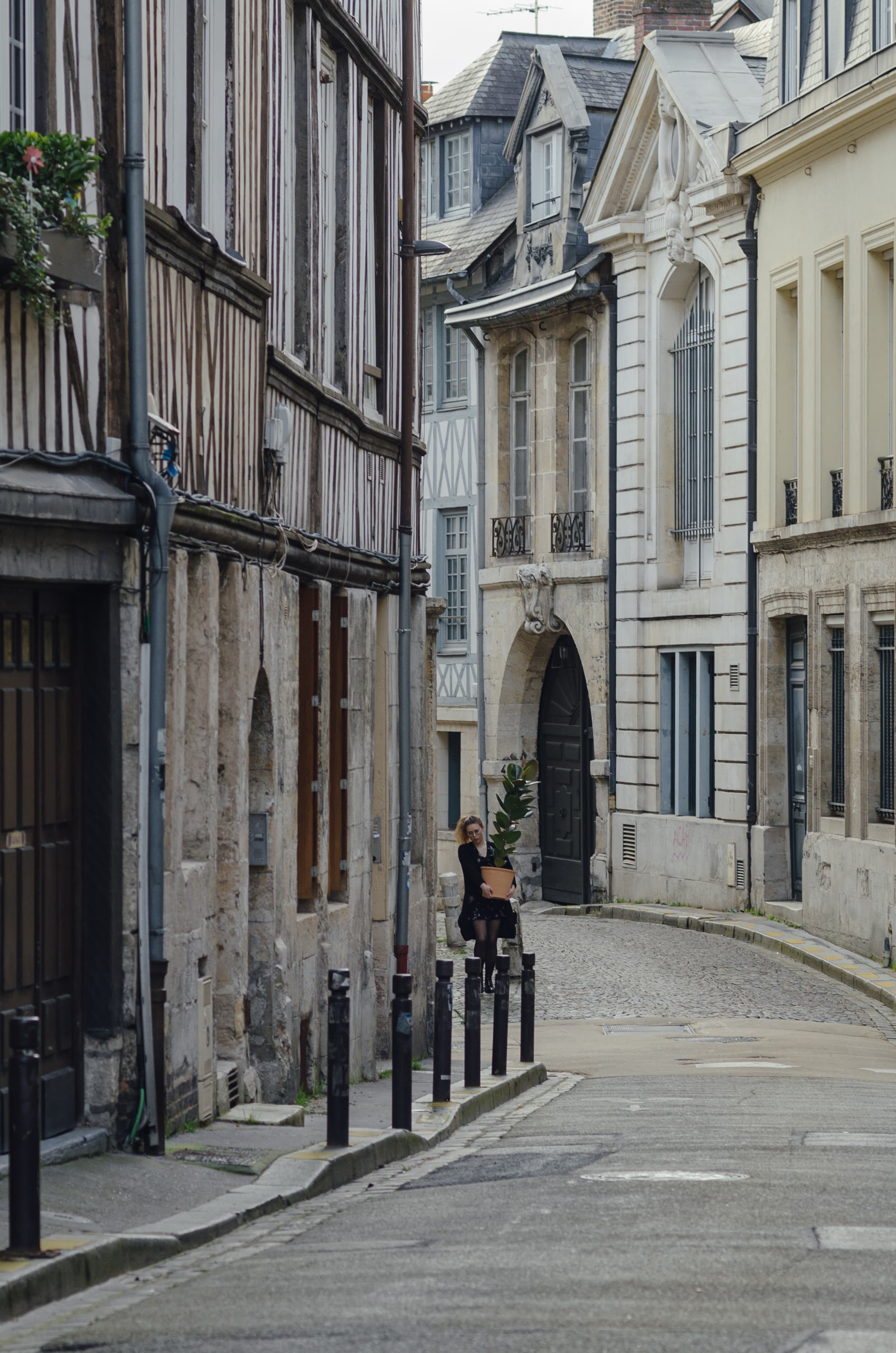 Фото 110 из альбома Rouen & Paris 2023