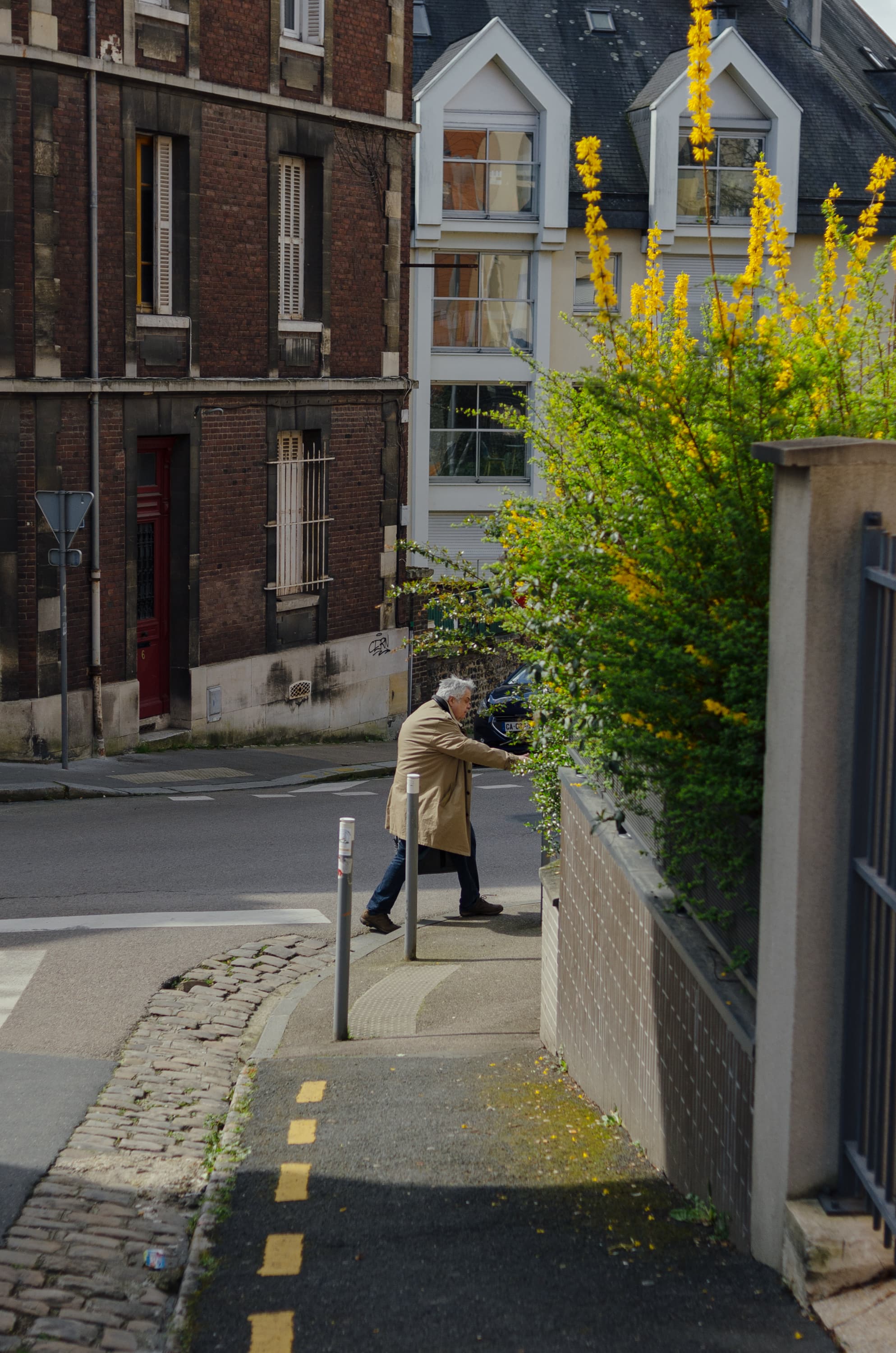 Фото 113 из альбома Rouen & Paris 2023