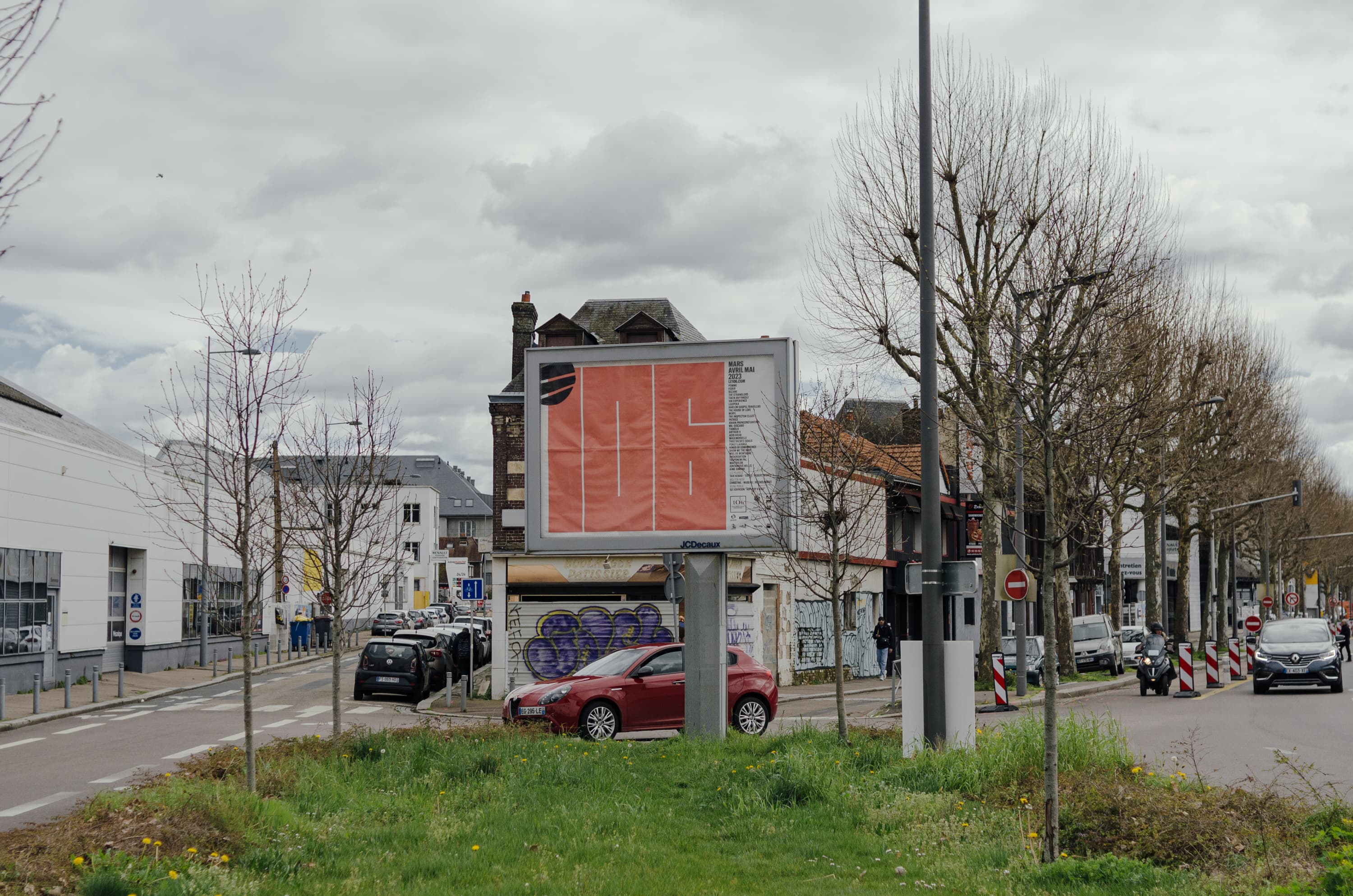 Фото 119 из альбома Rouen & Paris 2023