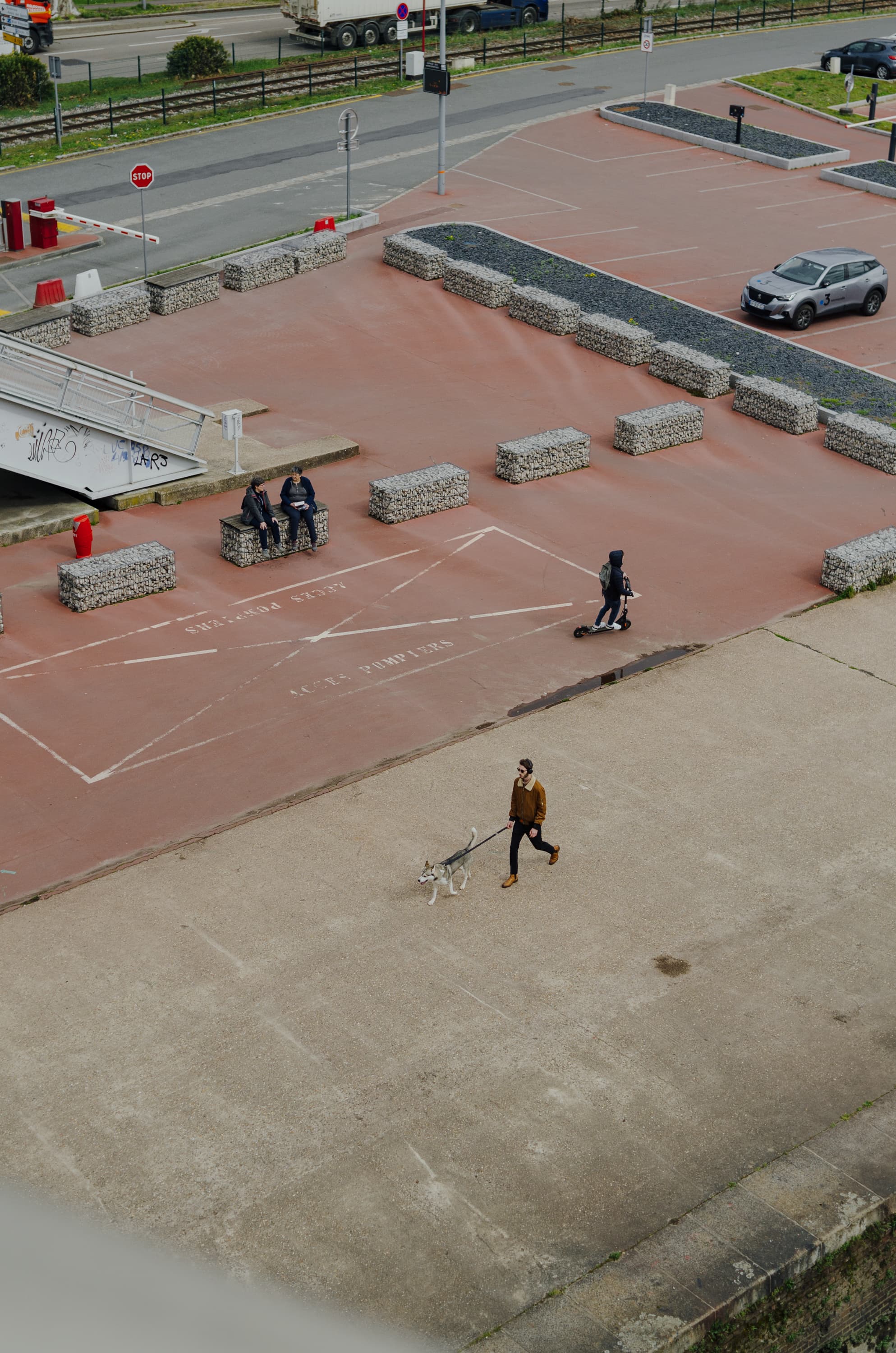 Фото 120 из альбома Rouen & Paris 2023