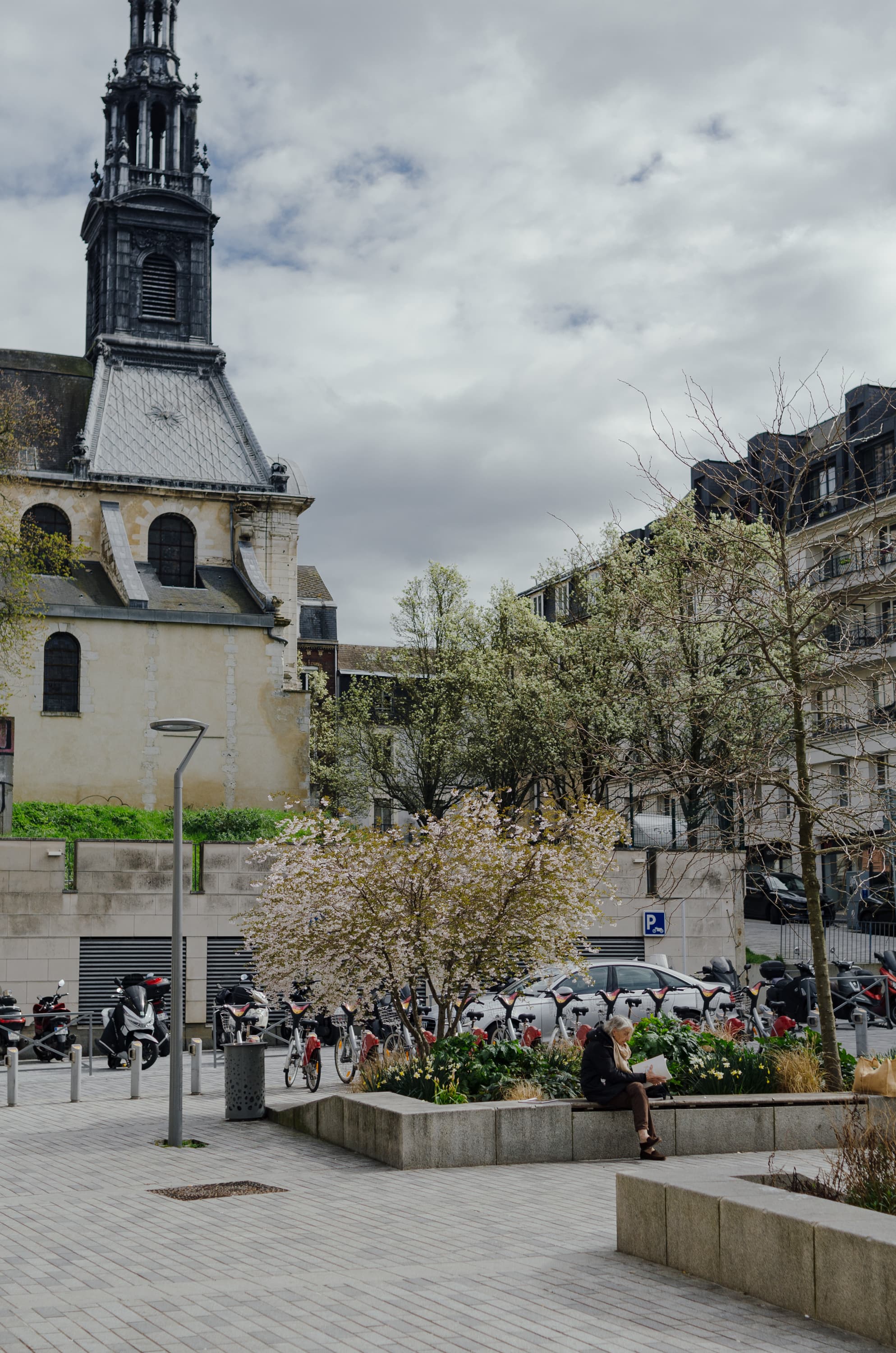 Фото 124 из альбома Rouen & Paris 2023