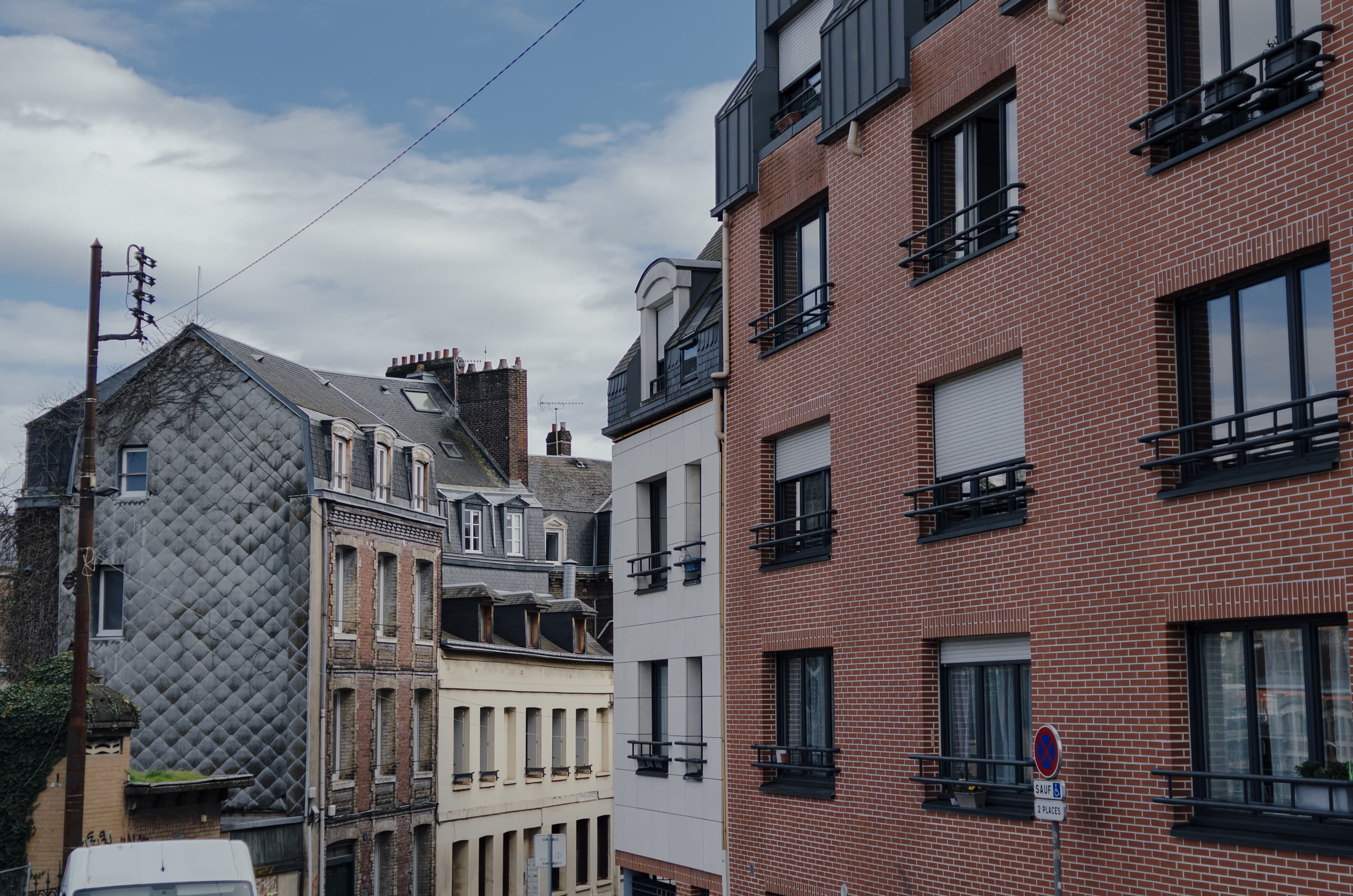 Фото 129 из альбома Rouen & Paris 2023