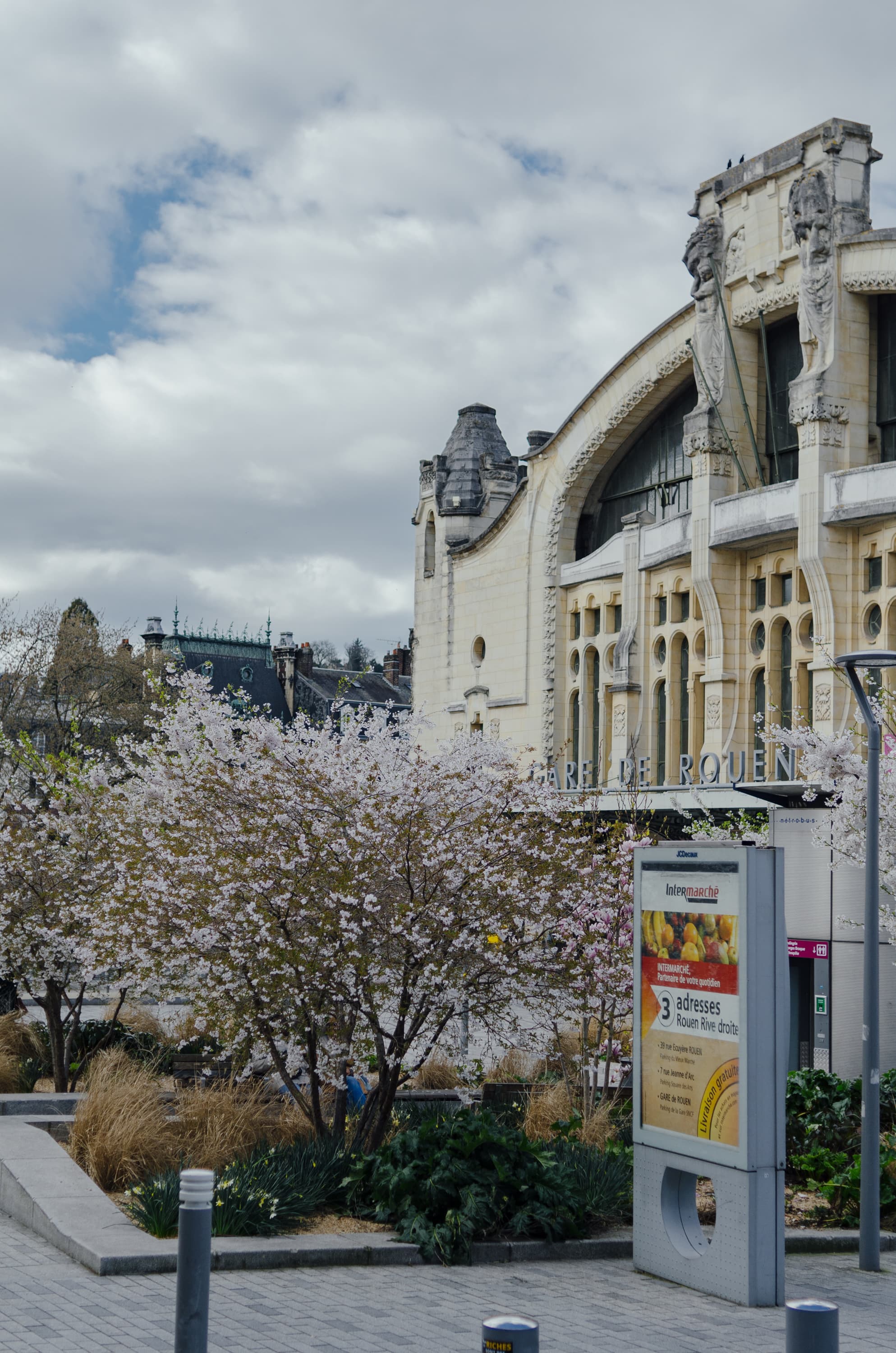 Фото 130 из альбома Rouen & Paris 2023