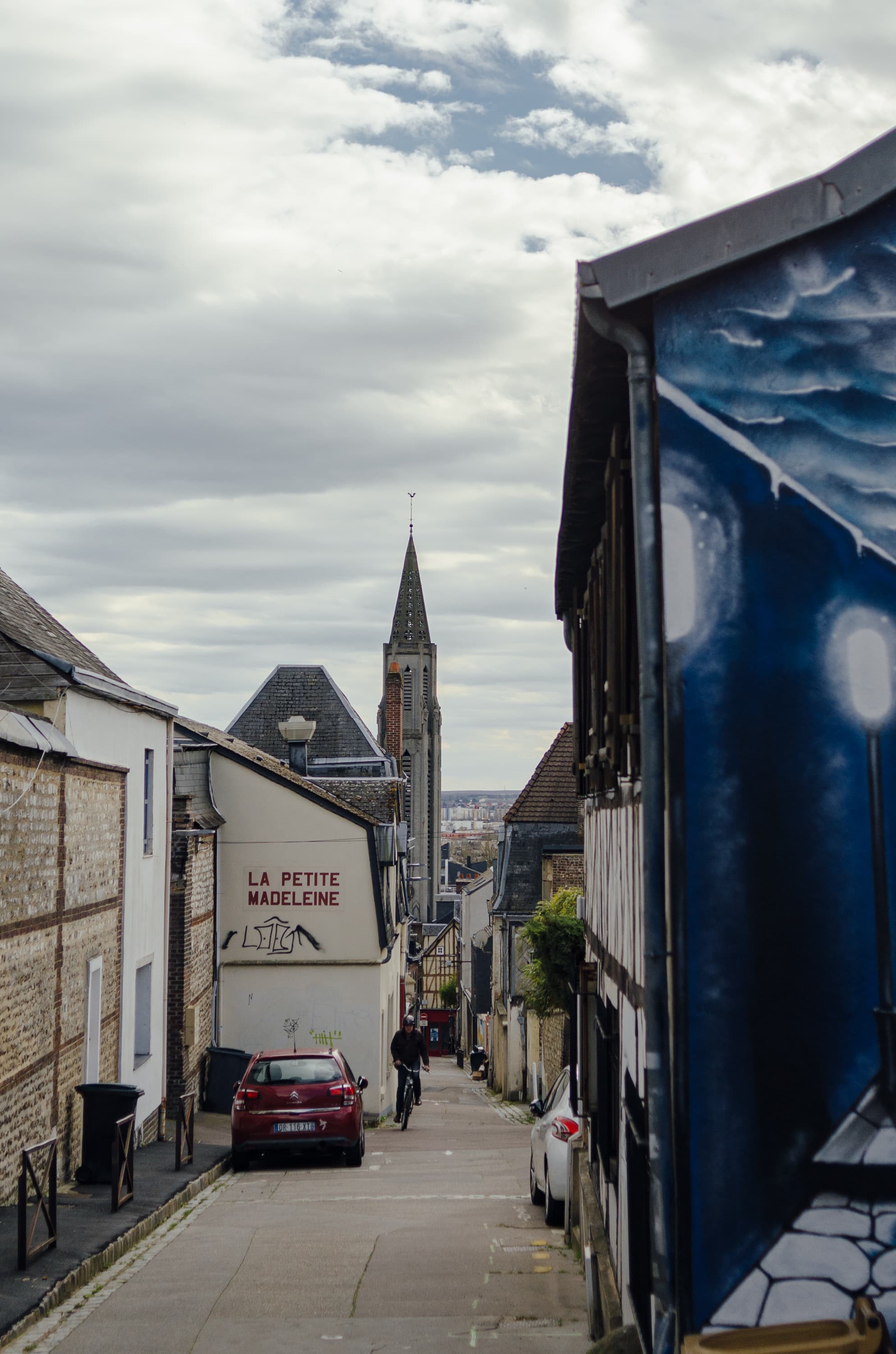 Фото 132 из альбома Rouen & Paris 2023