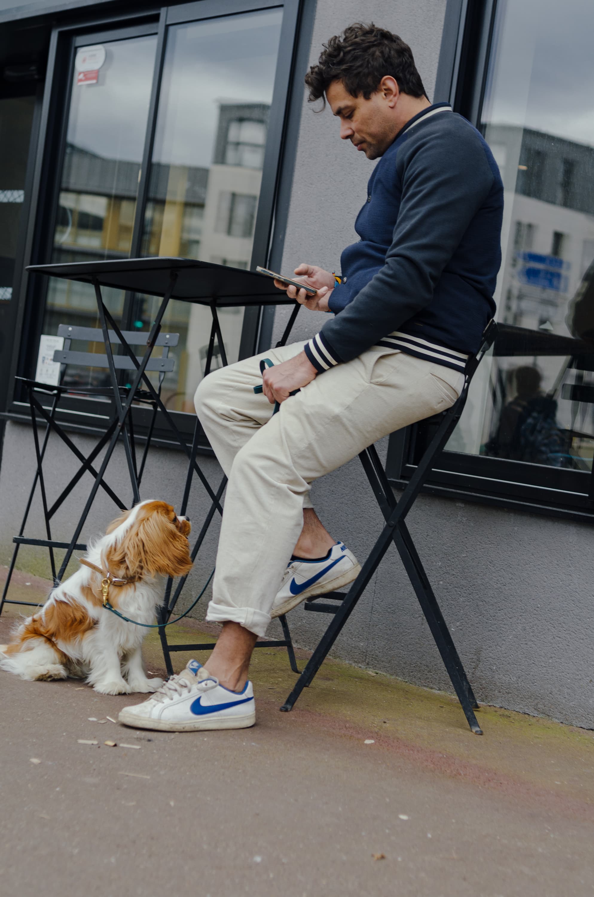 Фото 138 из альбома Rouen & Paris 2023