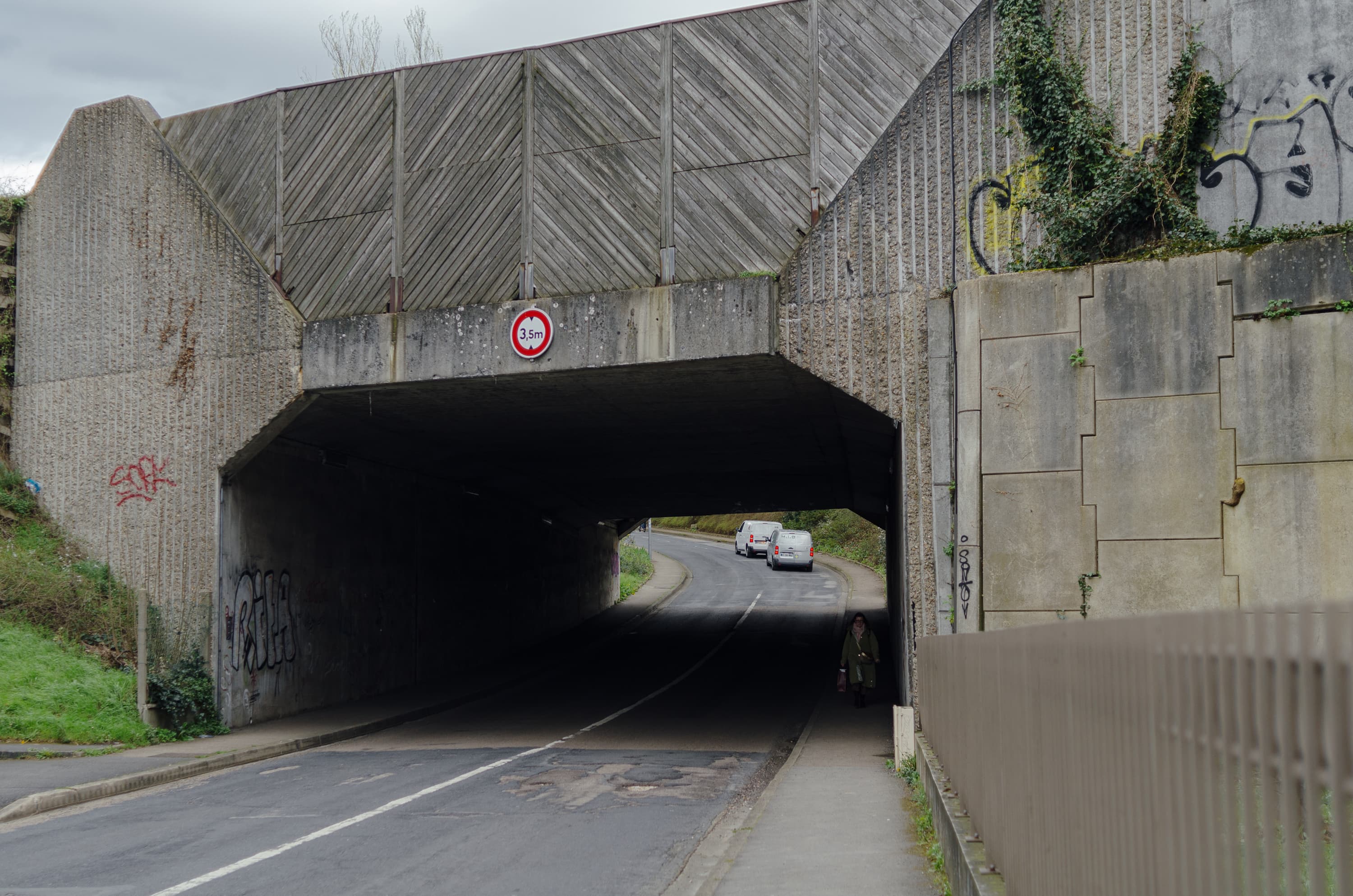 Фото 139 из альбома Rouen & Paris 2023