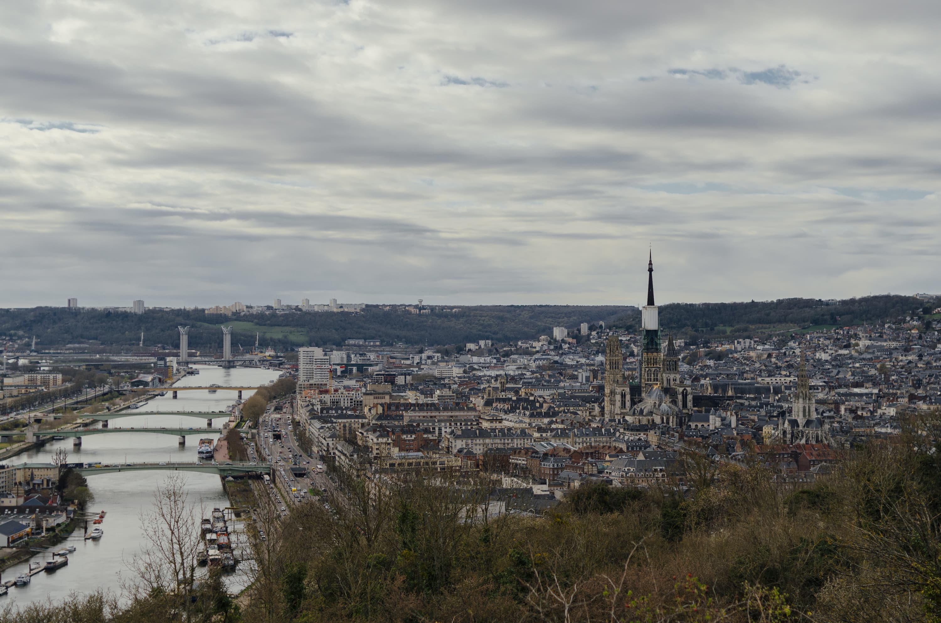 Фото 140 из альбома Rouen & Paris 2023