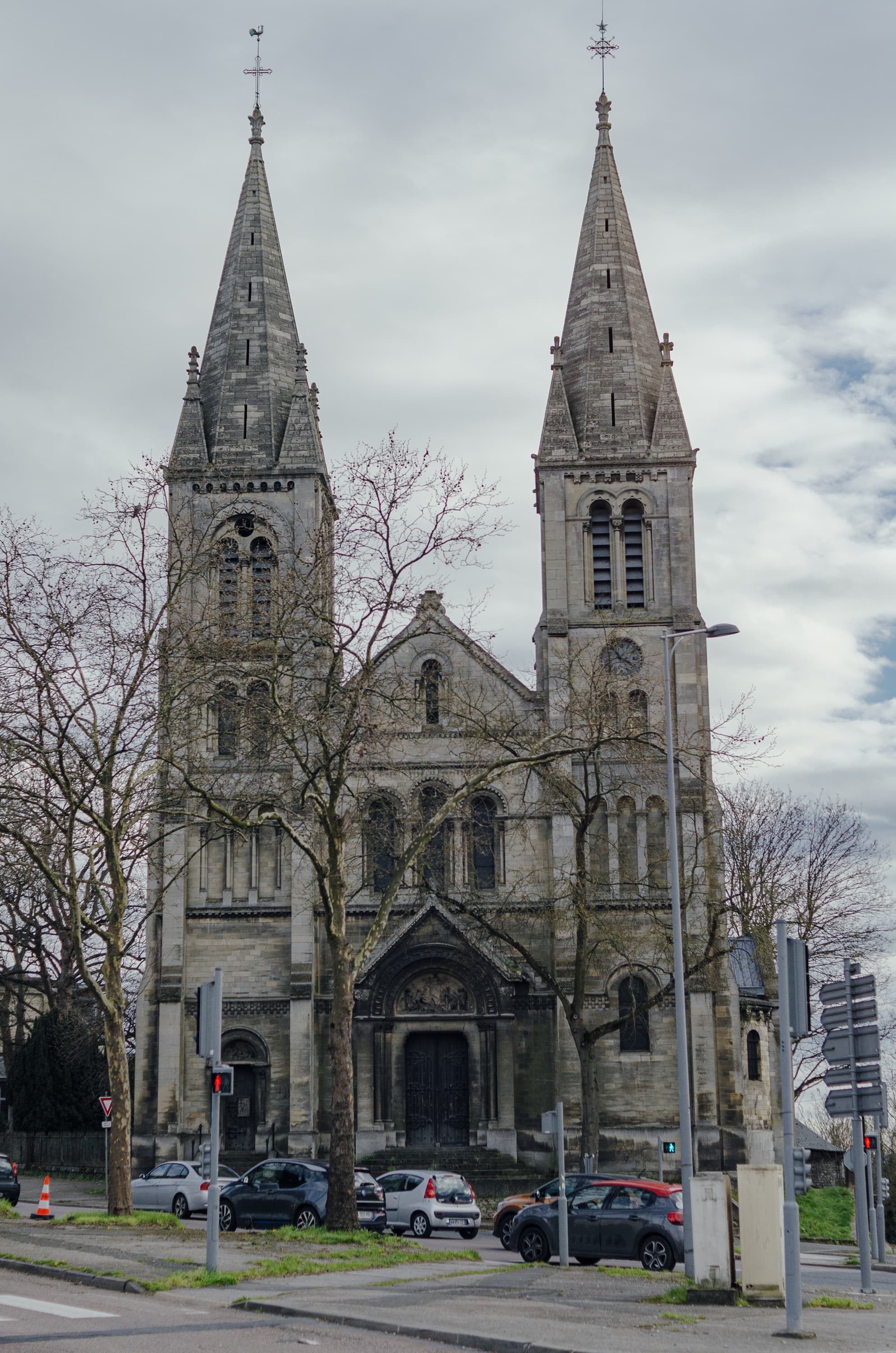 Фото 146 из альбома Rouen & Paris 2023