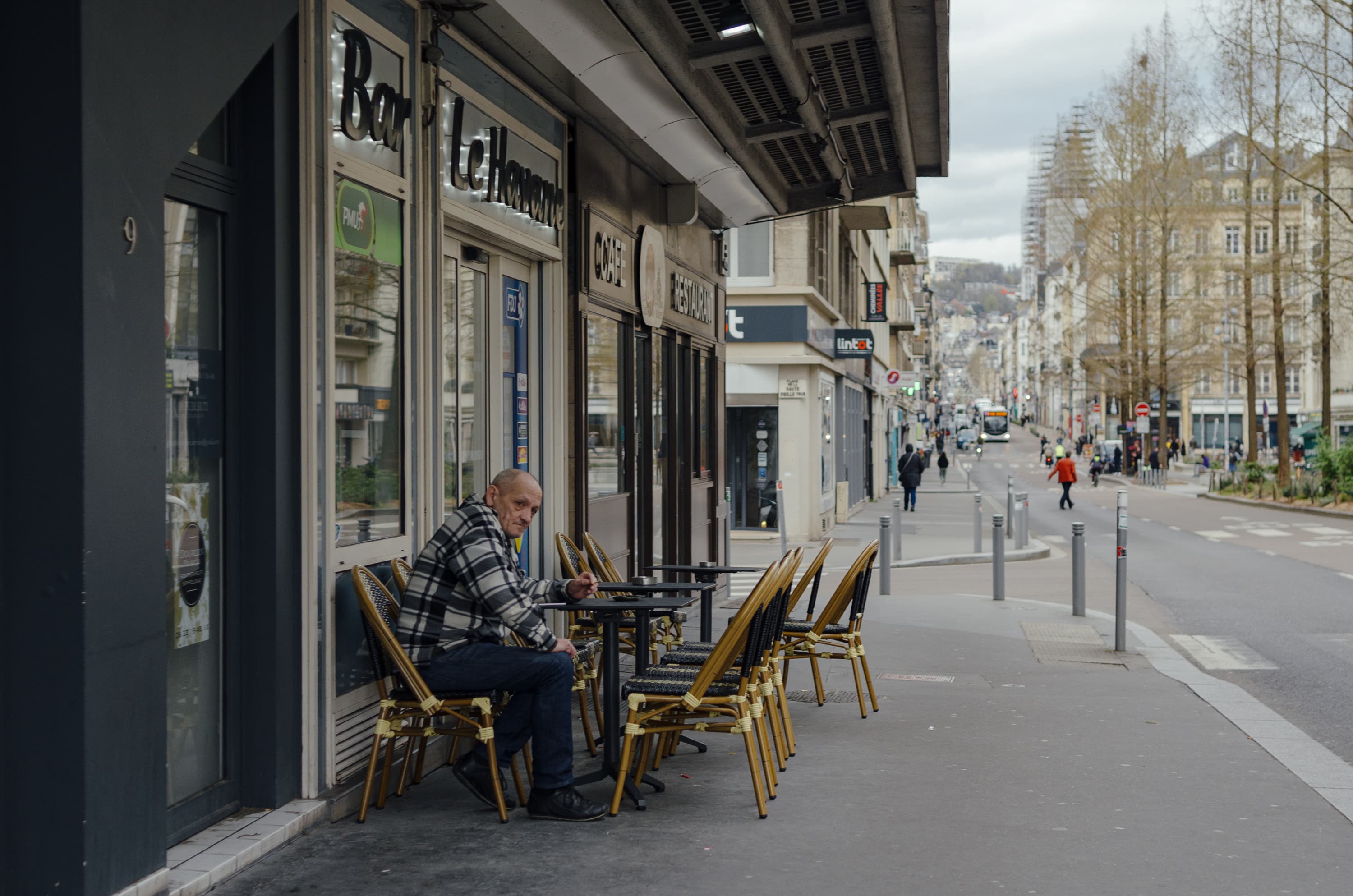 Фото 151 из альбома Rouen & Paris 2023