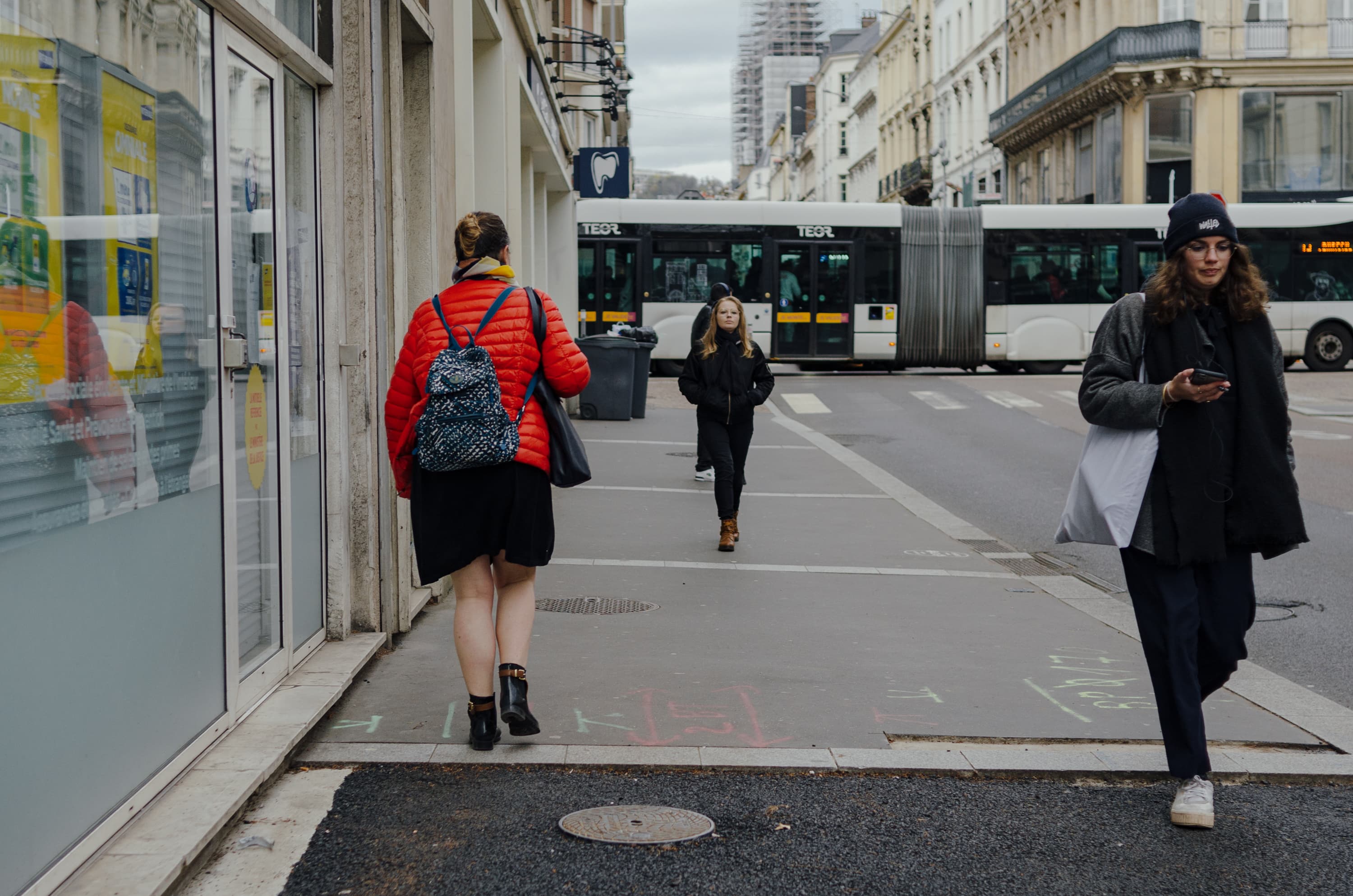 Фото 152 из альбома Rouen & Paris 2023
