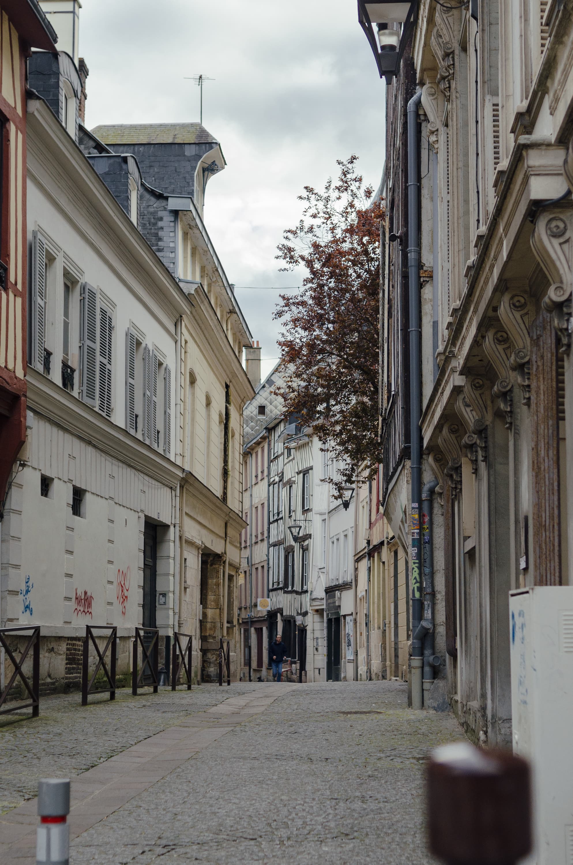 Фото 156 из альбома Rouen & Paris 2023