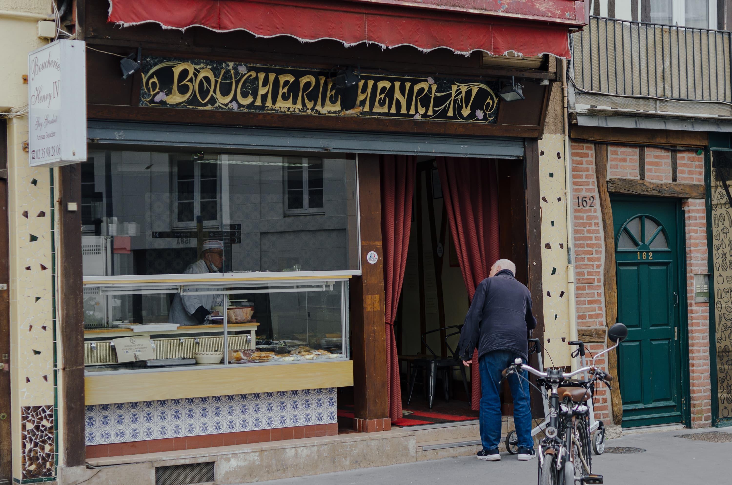 Фото 158 из альбома Rouen & Paris 2023