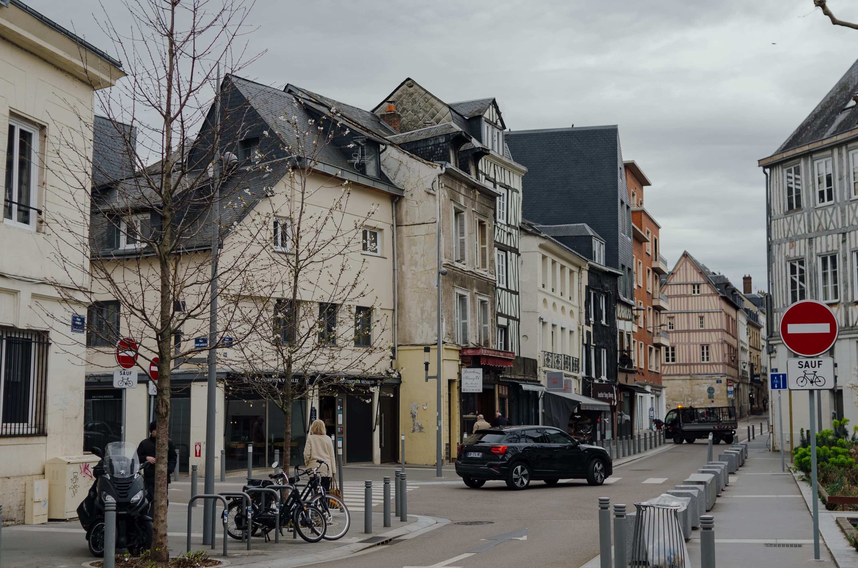 Фото 159 из альбома Rouen & Paris 2023