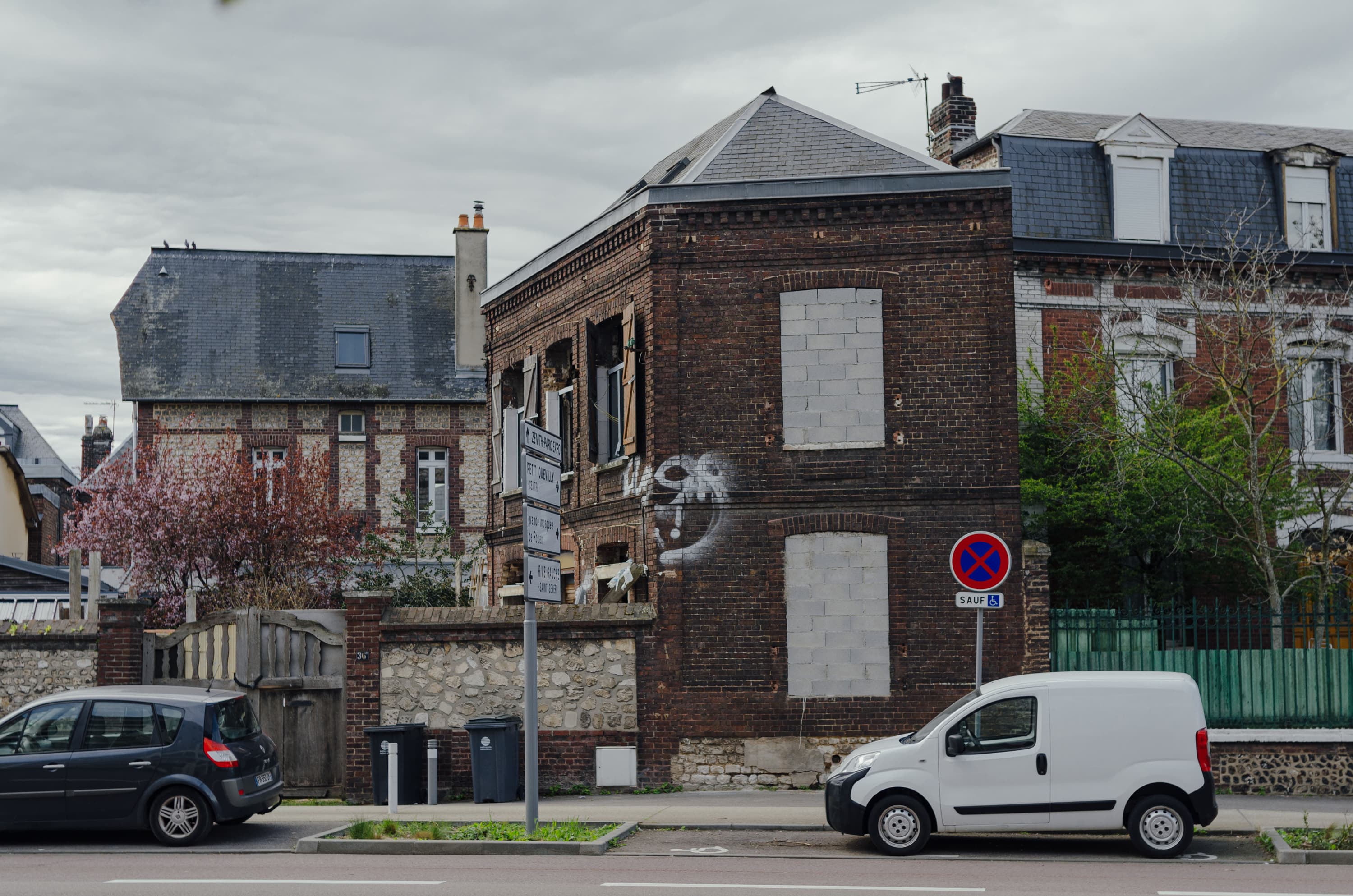 Фото 163 из альбома Rouen & Paris 2023