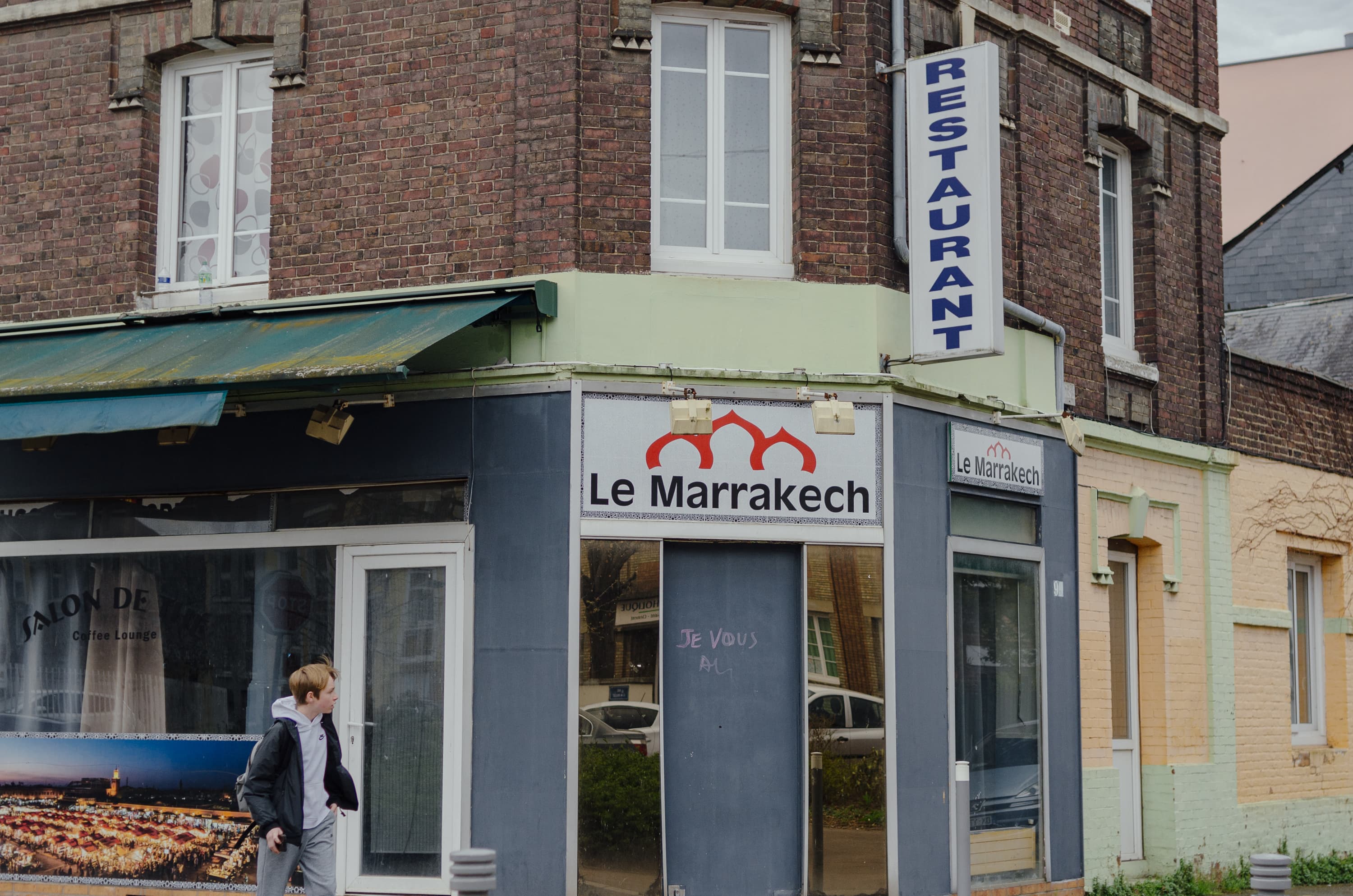 Превью Rouen & Paris 2023