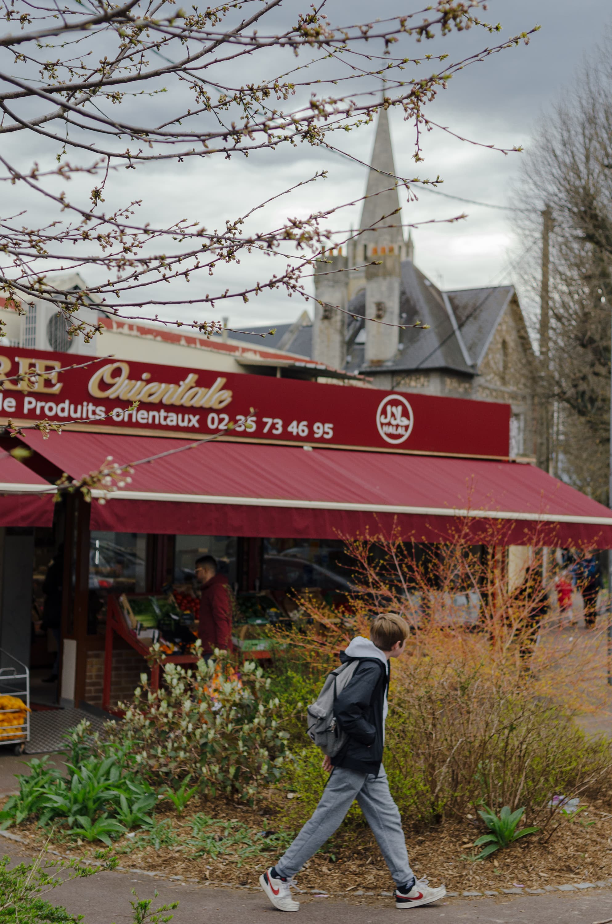 Фото 167 из альбома Rouen & Paris 2023