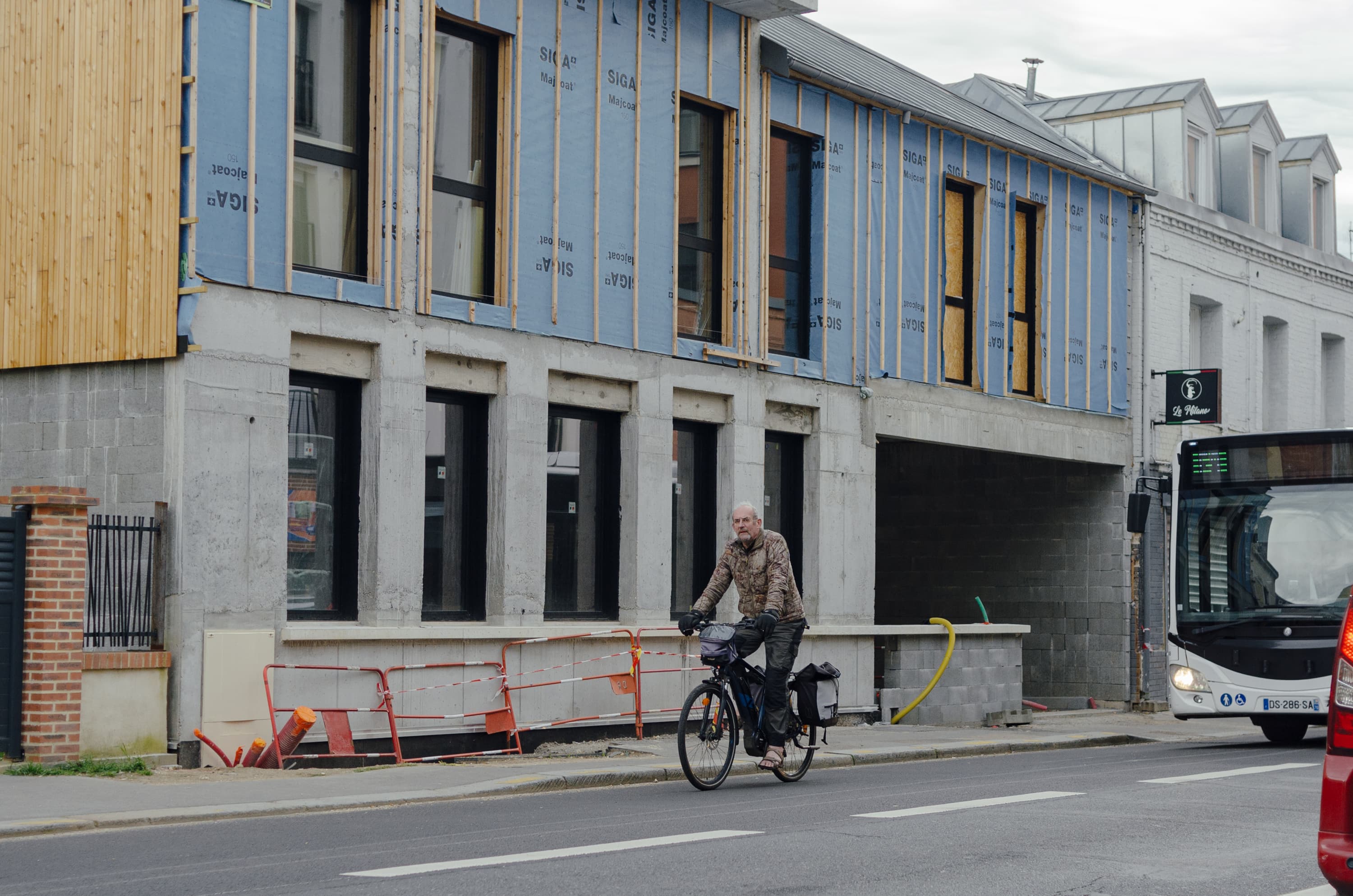 Фото 169 из альбома Rouen & Paris 2023