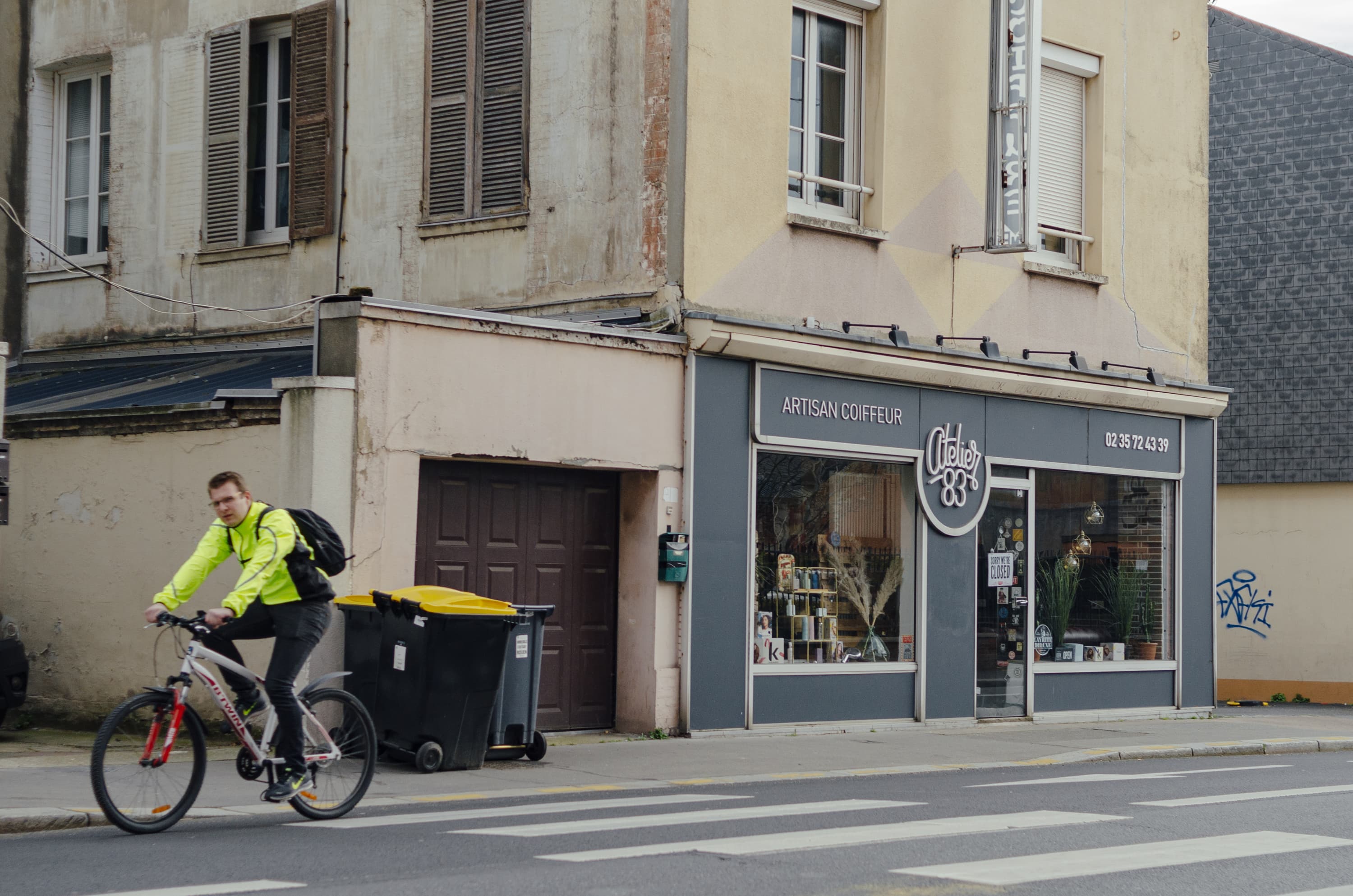 Фото 170 из альбома Rouen & Paris 2023