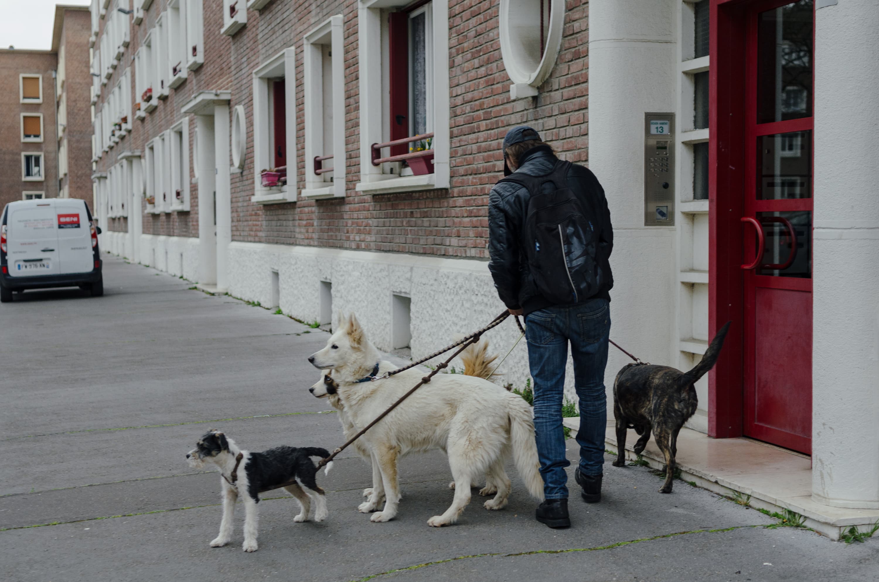 Фото 184 из альбома Rouen & Paris 2023