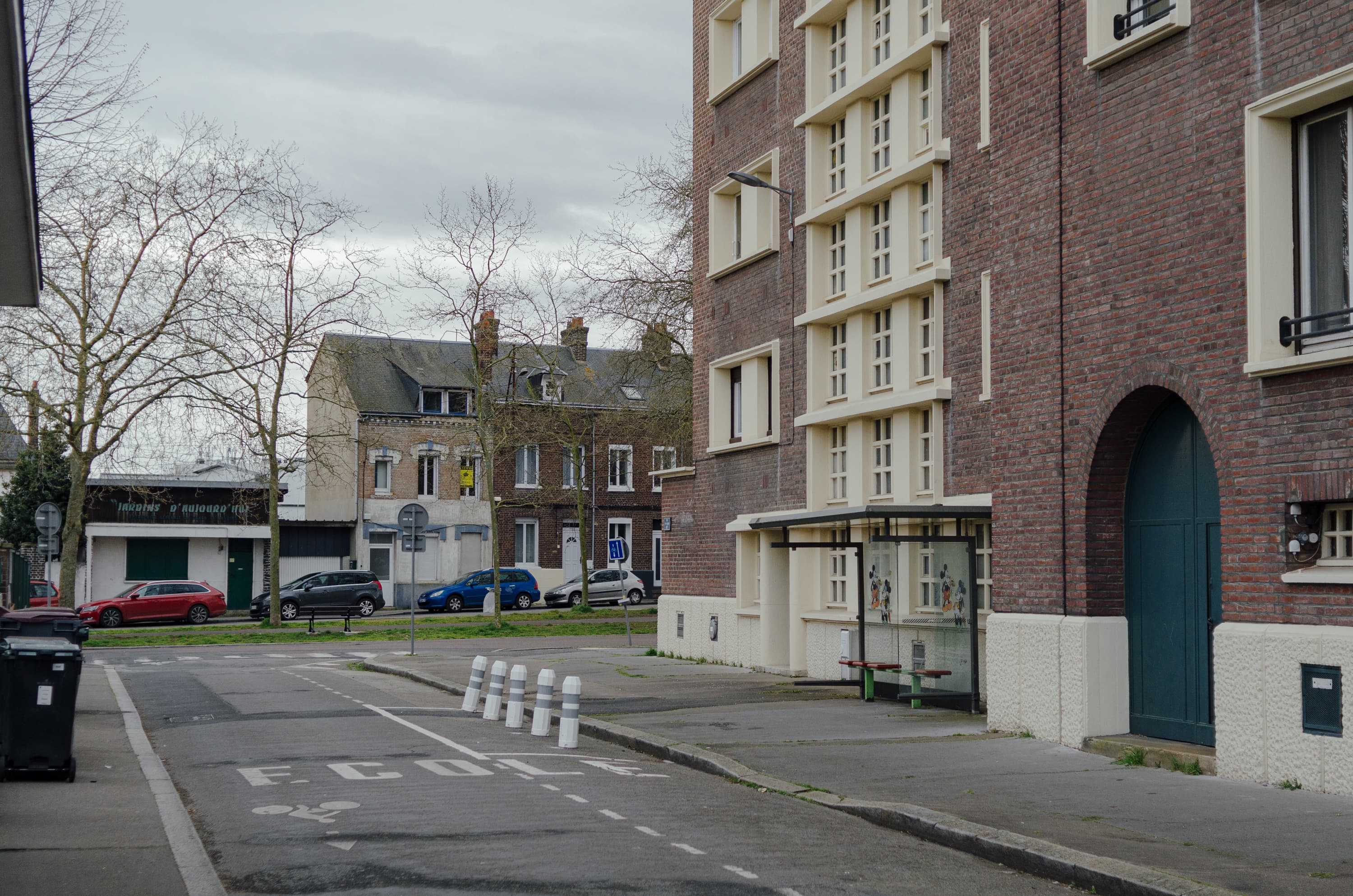 Фото 185 из альбома Rouen & Paris 2023