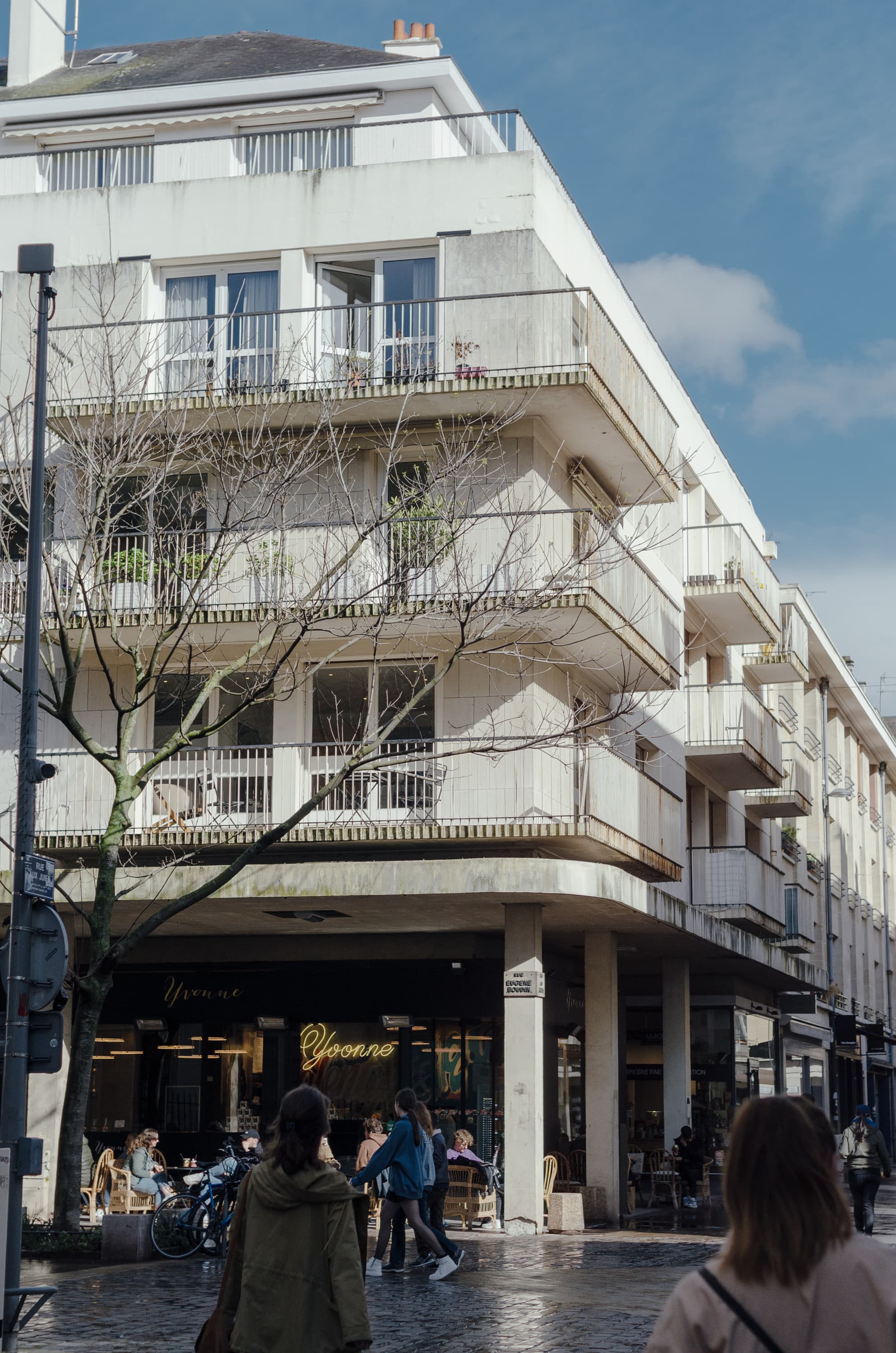 Фото 238 из альбома Rouen & Paris 2023