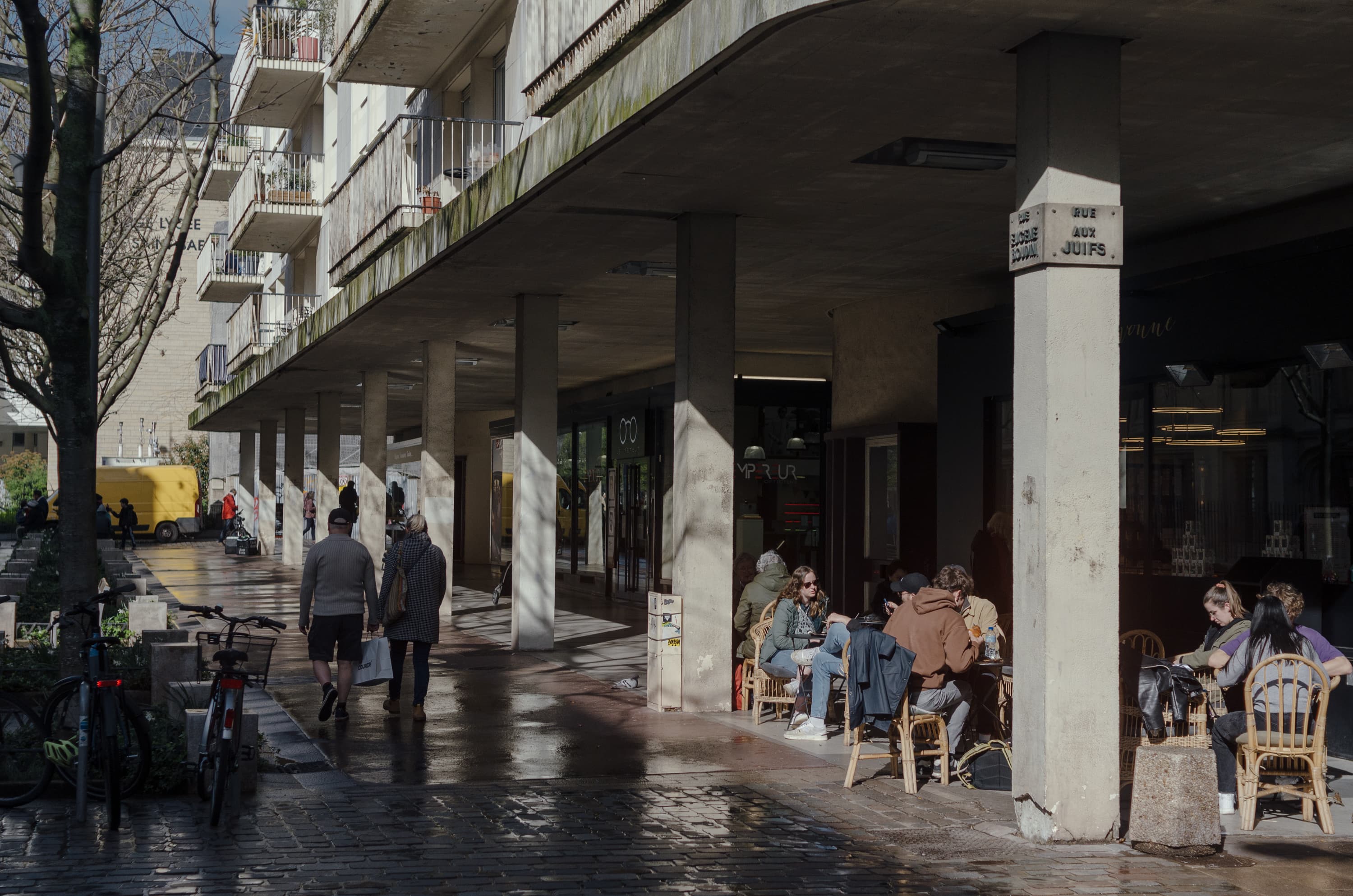 Фото 239 из альбома Rouen & Paris 2023