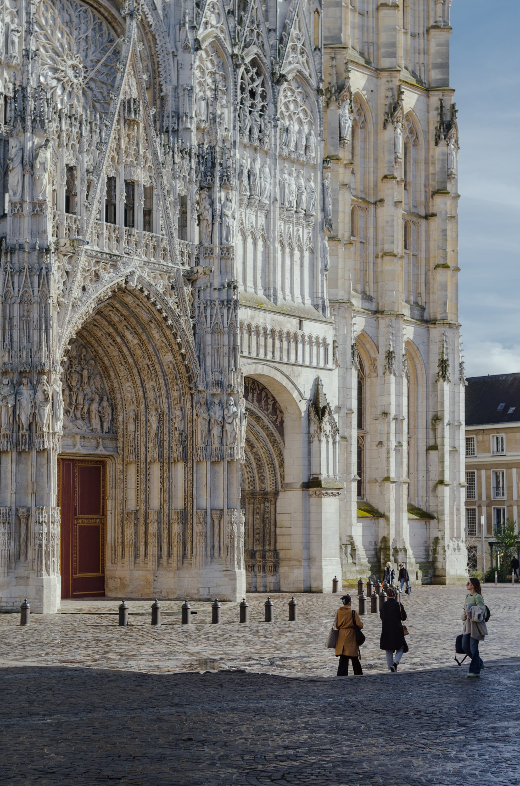 Фото 240 из альбома Rouen & Paris 2023