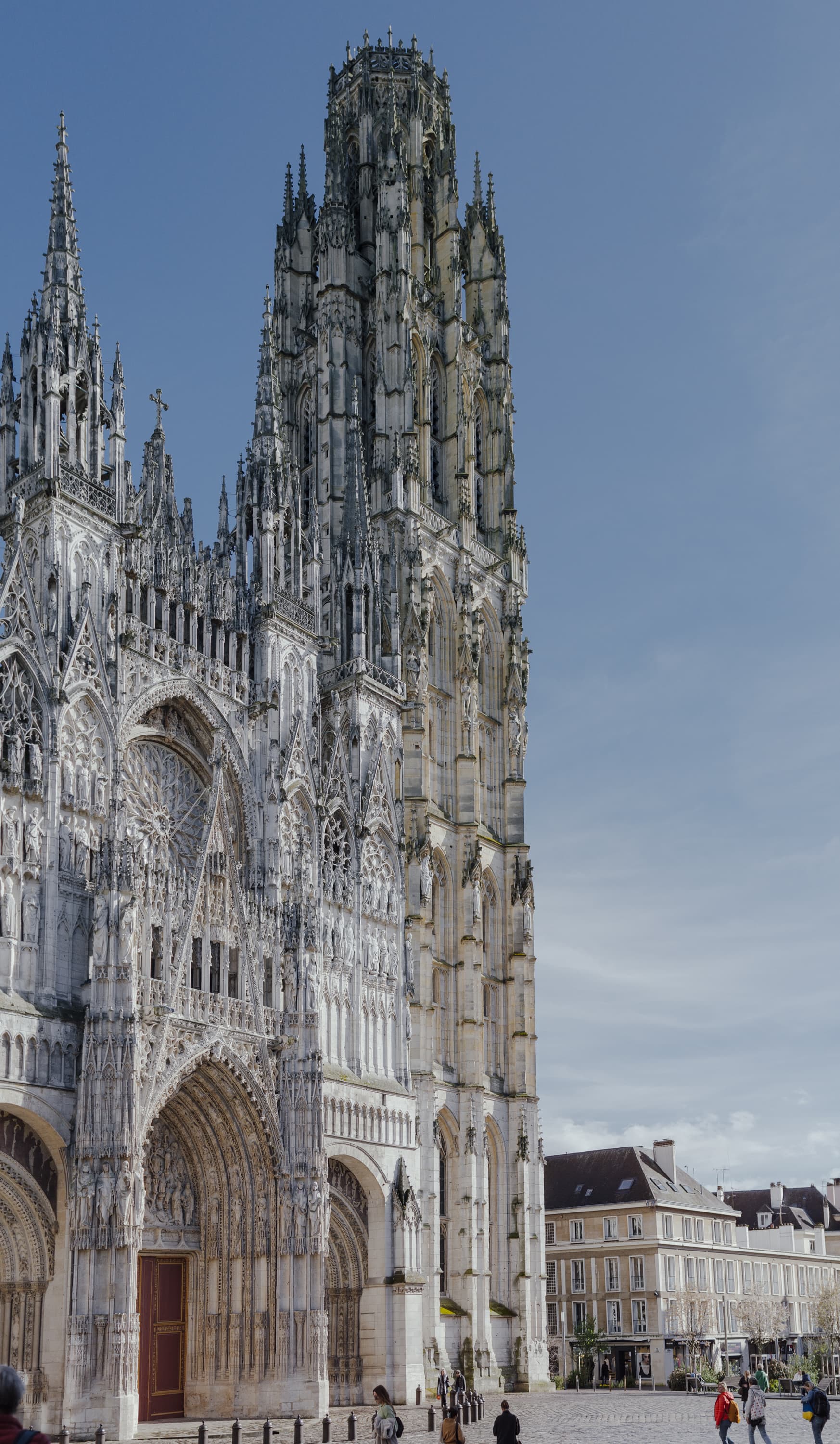 Фото 241 из альбома Rouen & Paris 2023