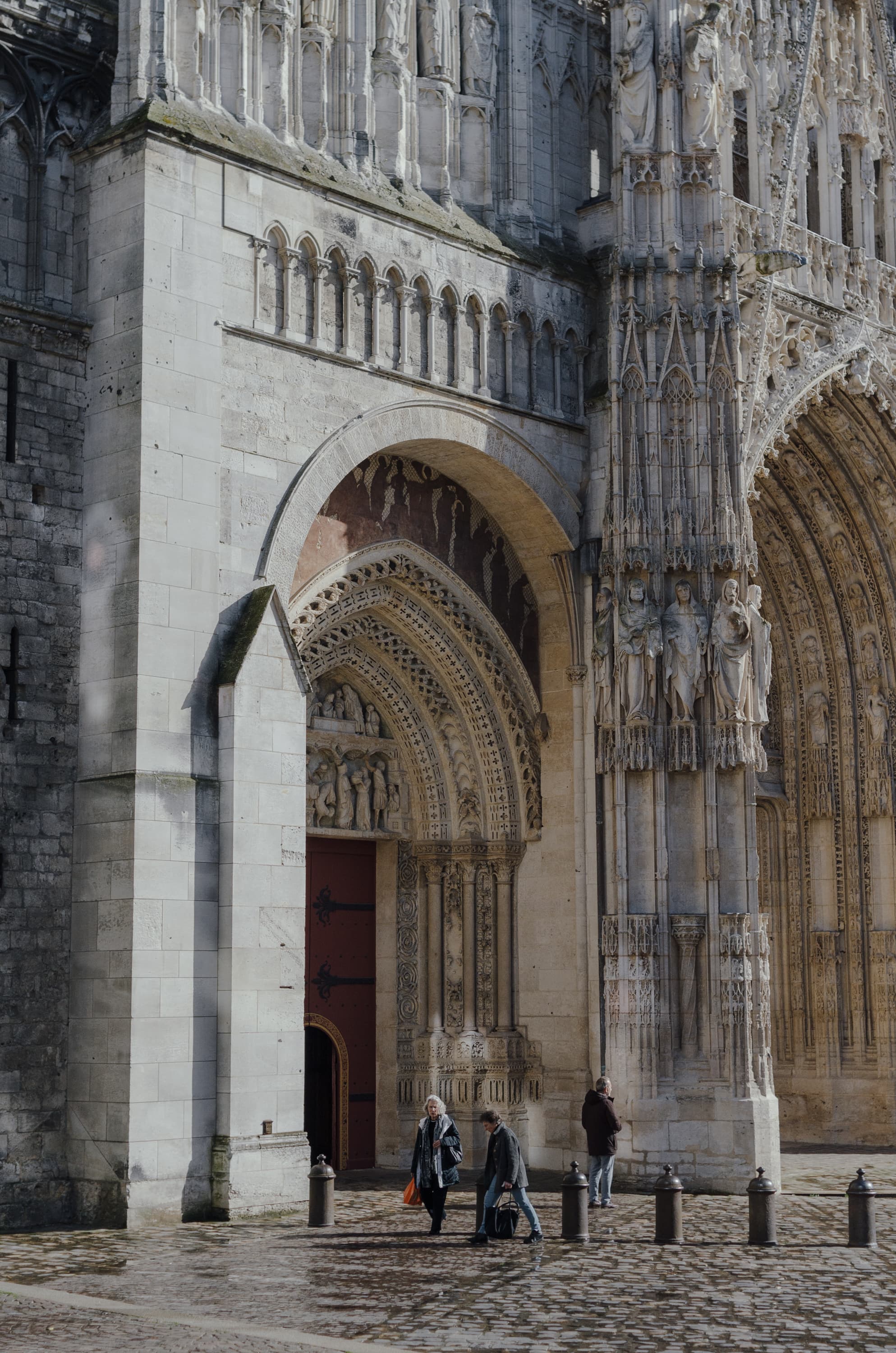 Фото 242 из альбома Rouen & Paris 2023