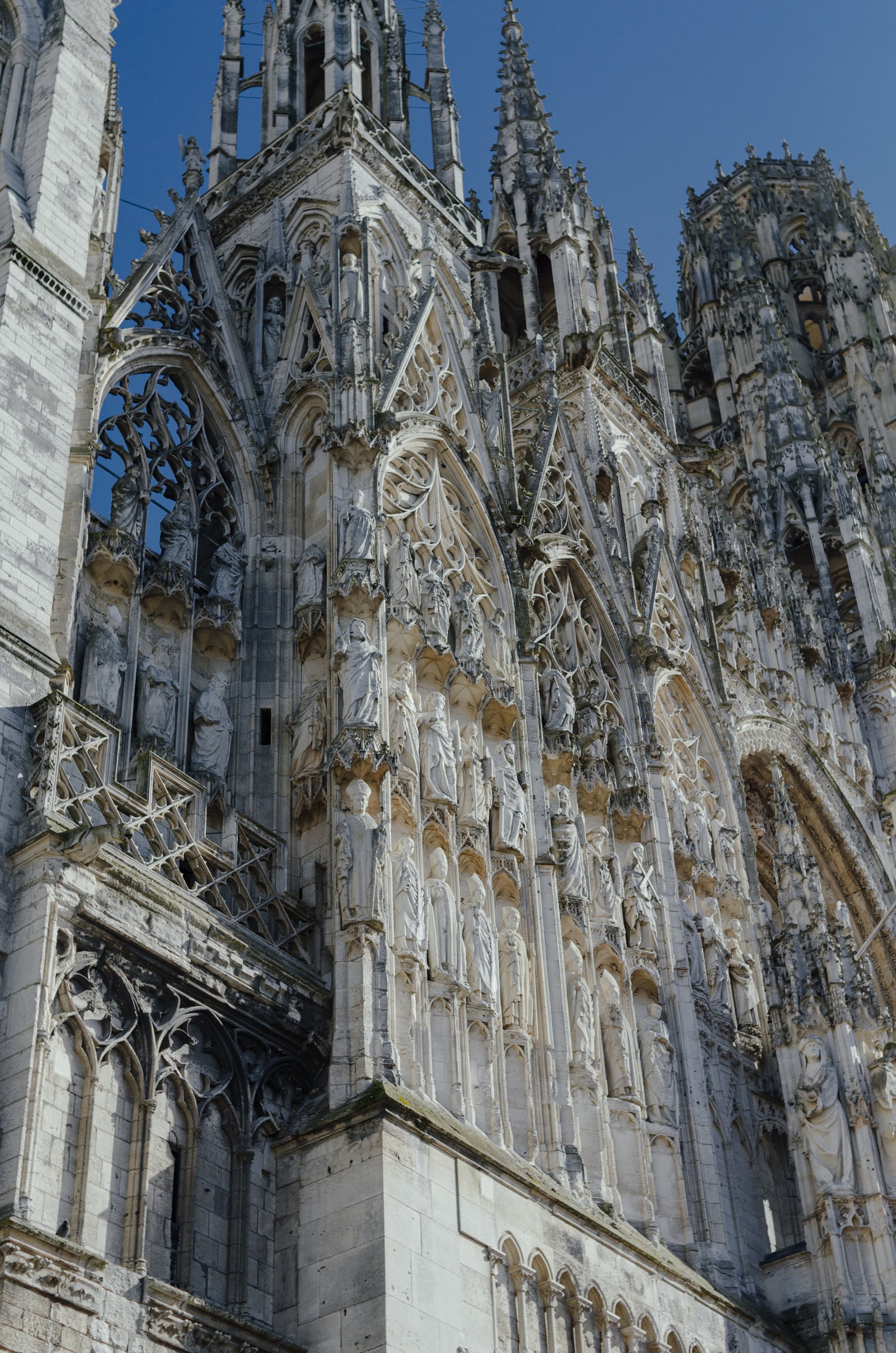 Фото 245 из альбома Rouen & Paris 2023