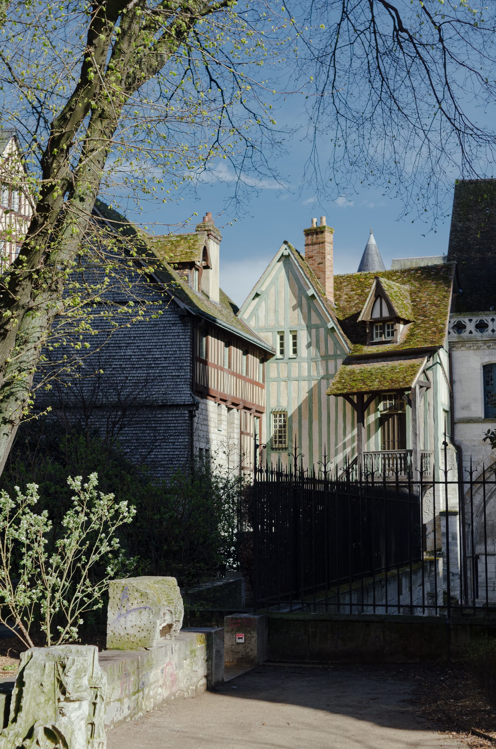 Фото 246 из альбома Rouen & Paris 2023