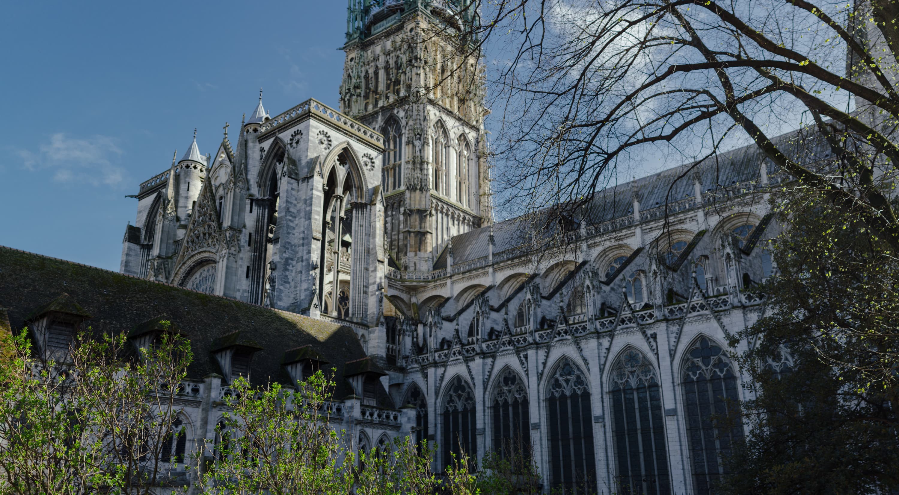 Фото 247 из альбома Rouen & Paris 2023