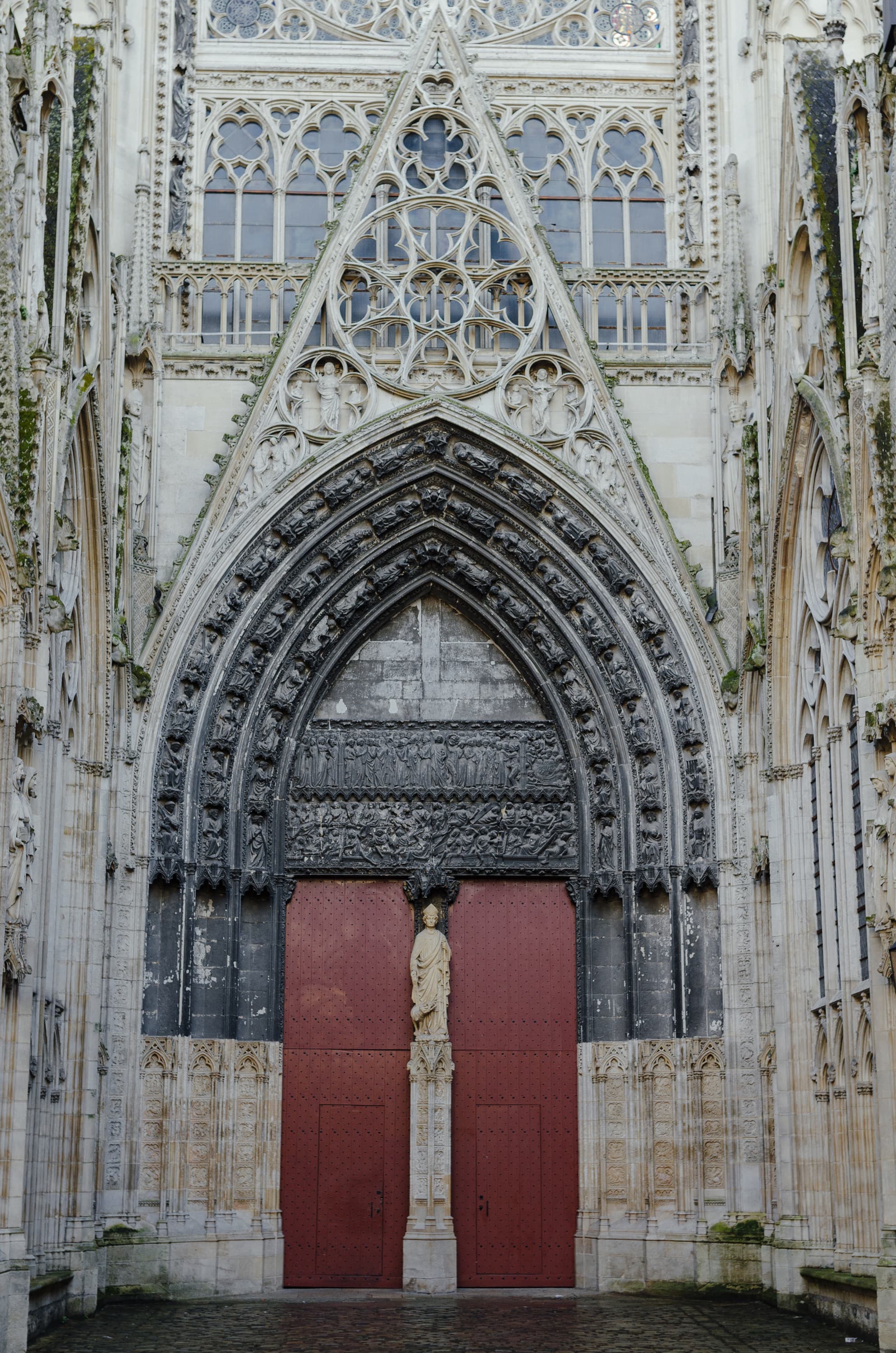 Фото 249 из альбома Rouen & Paris 2023