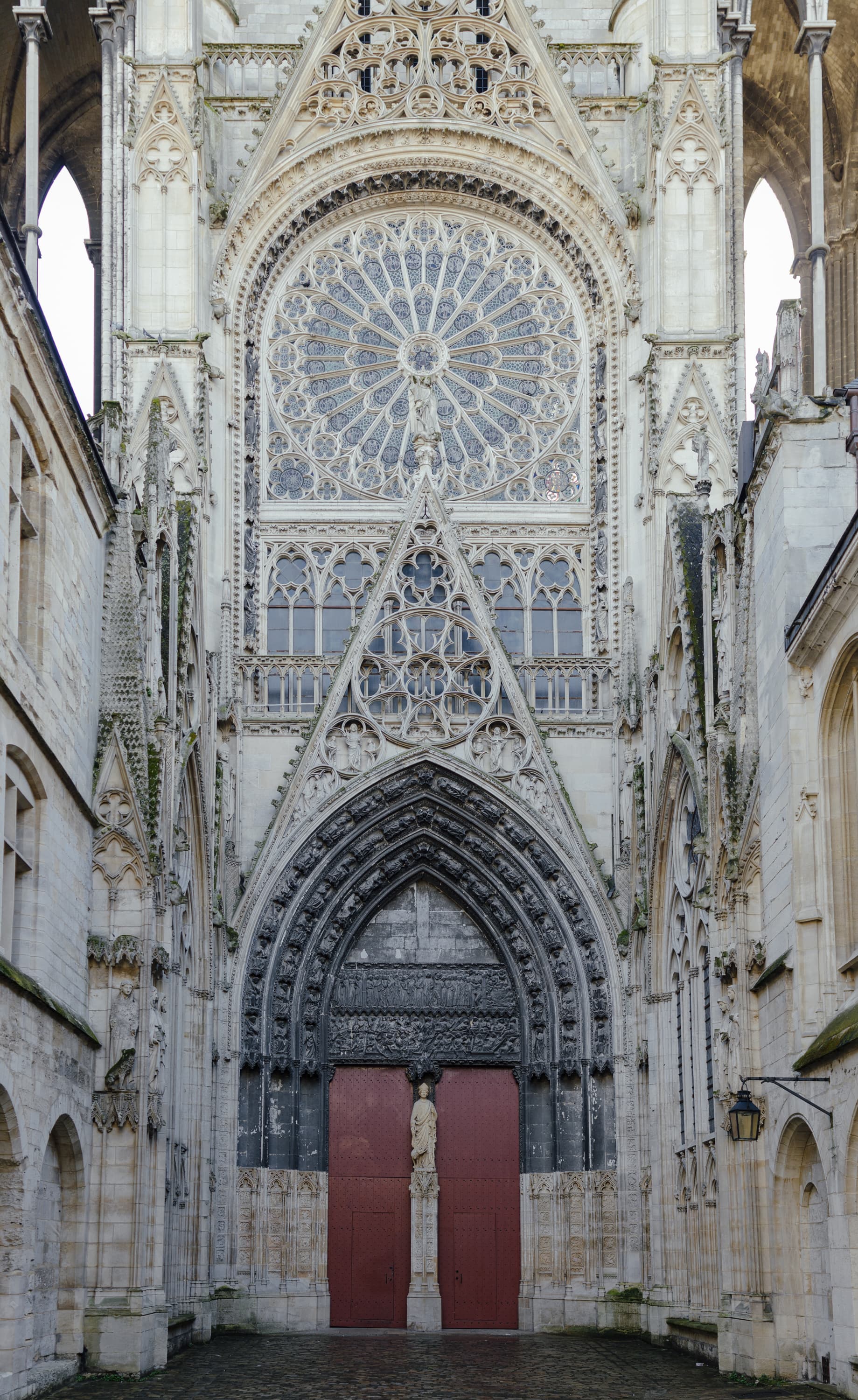 Фото 250 из альбома Rouen & Paris 2023