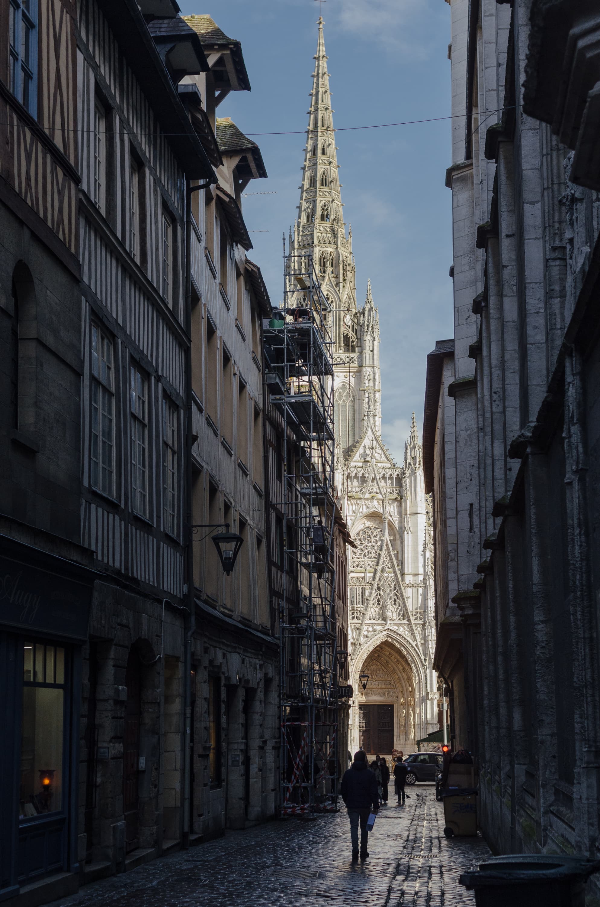 Фото 251 из альбома Rouen & Paris 2023