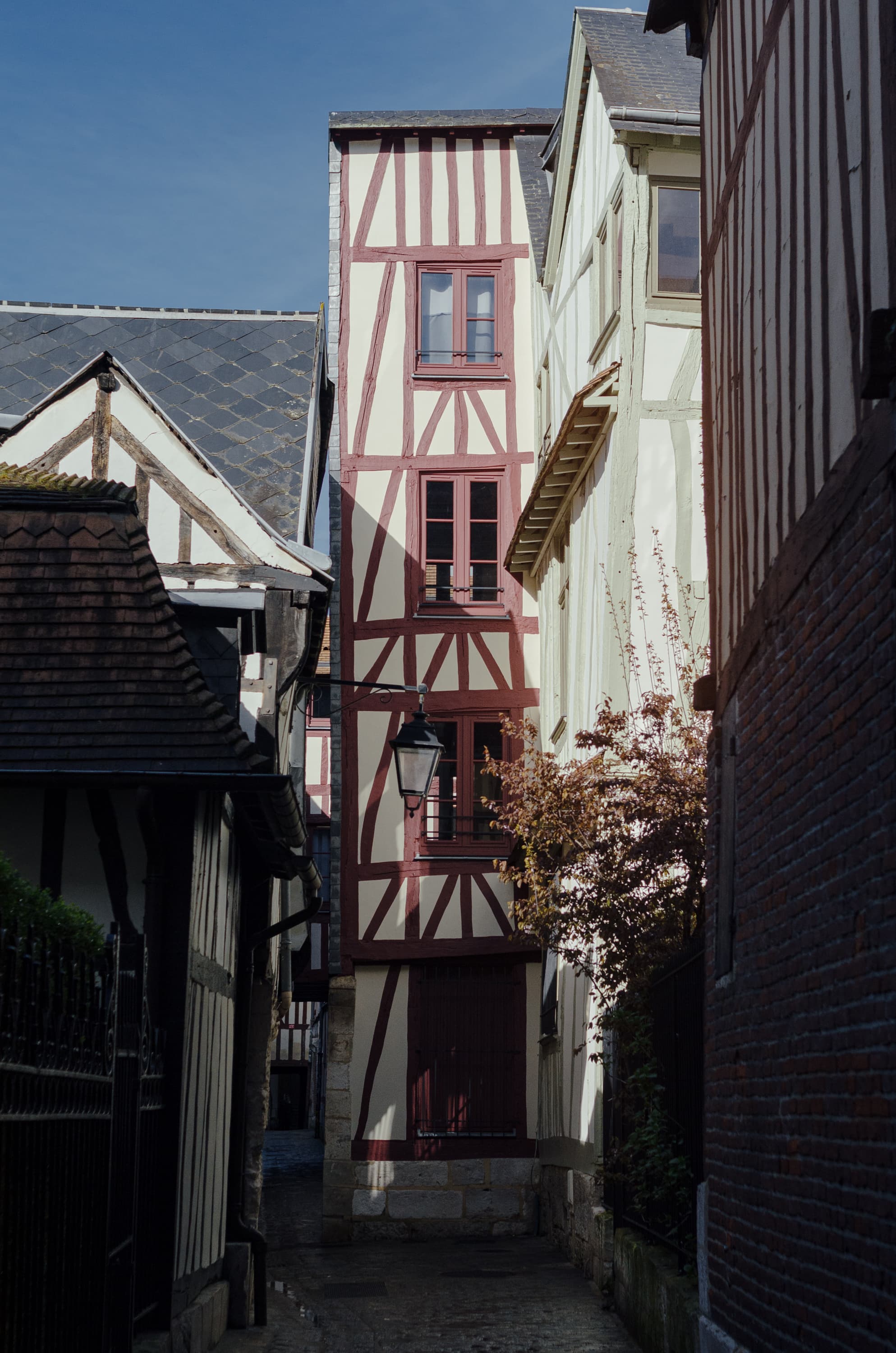 Фото 252 из альбома Rouen & Paris 2023