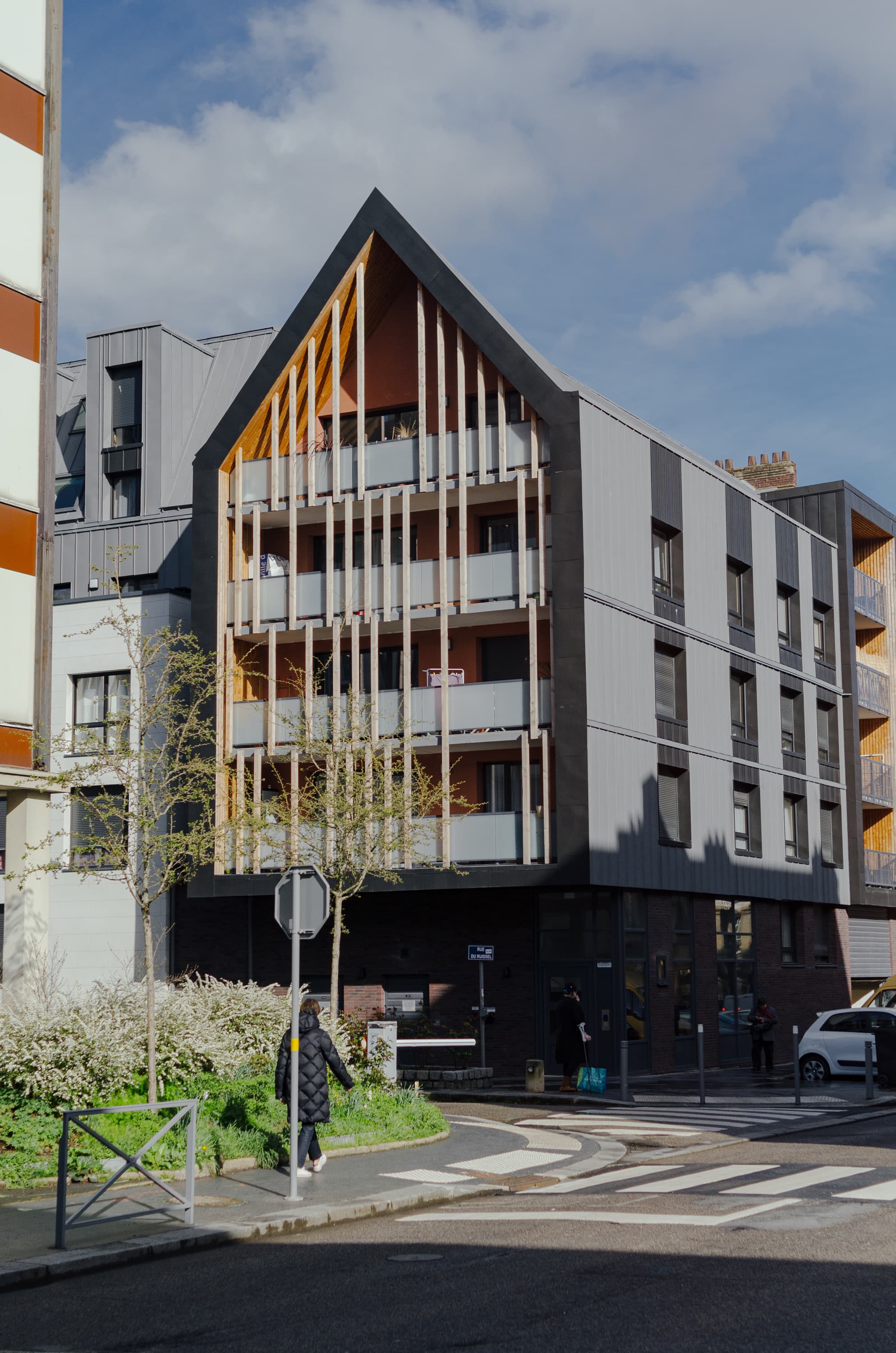 Фото 254 из альбома Rouen & Paris 2023