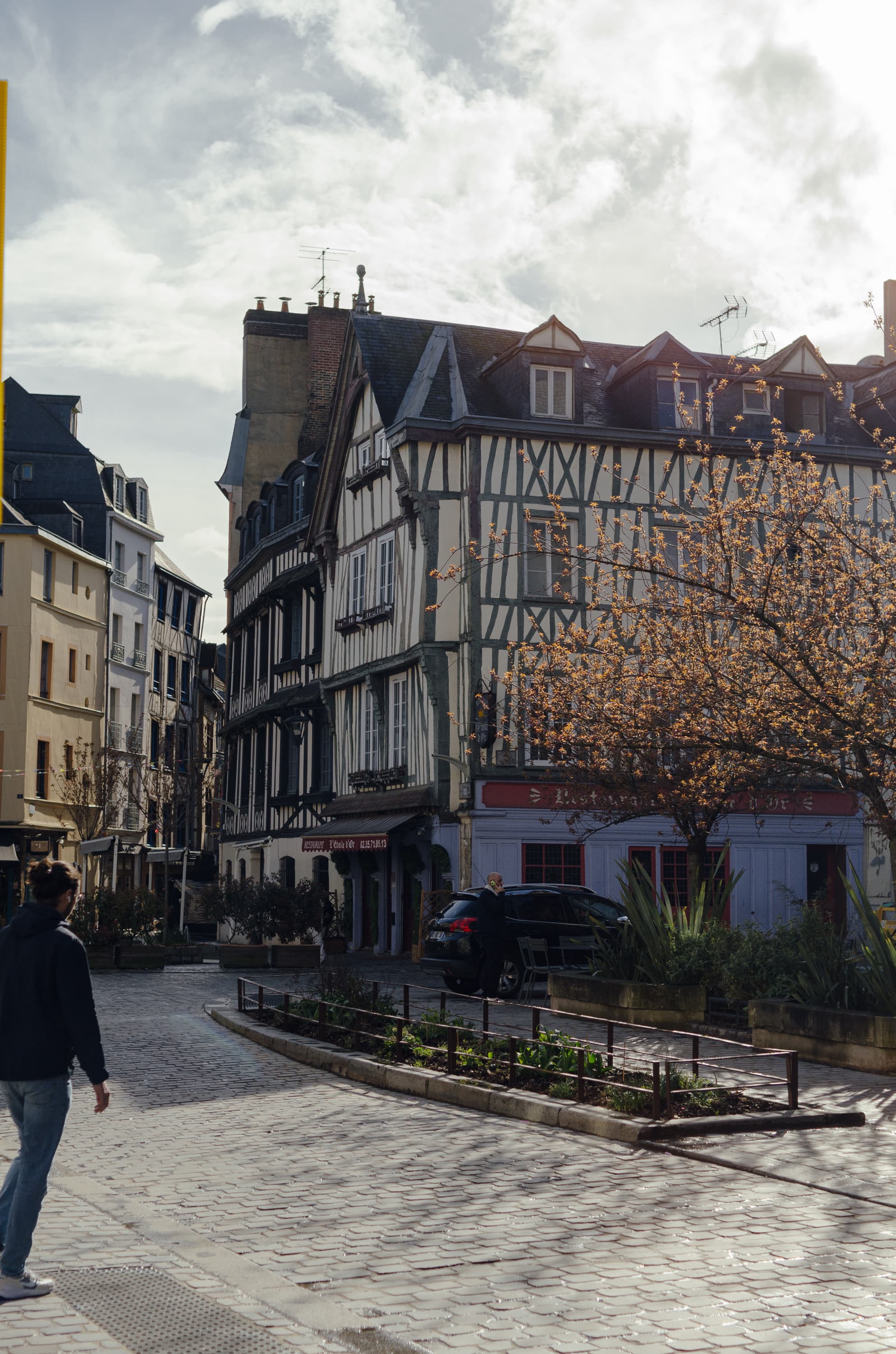 Фото 257 из альбома Rouen & Paris 2023