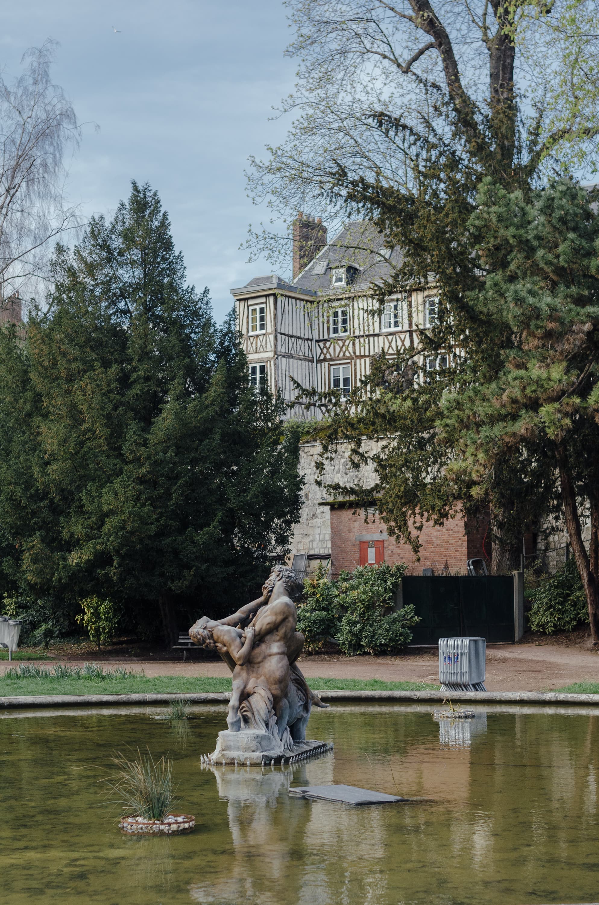 Фото 262 из альбома Rouen & Paris 2023