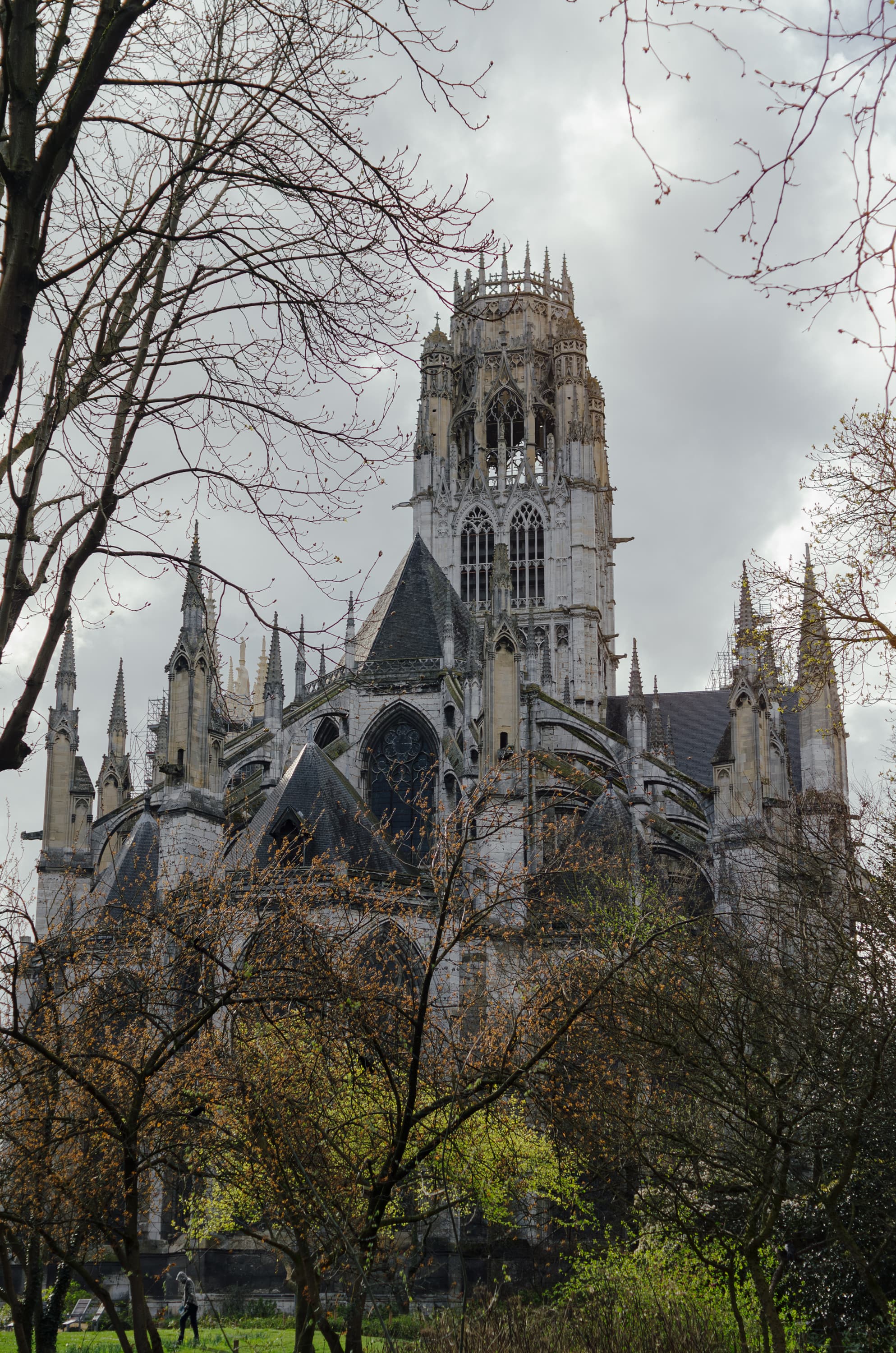 Фото 264 из альбома Rouen & Paris 2023