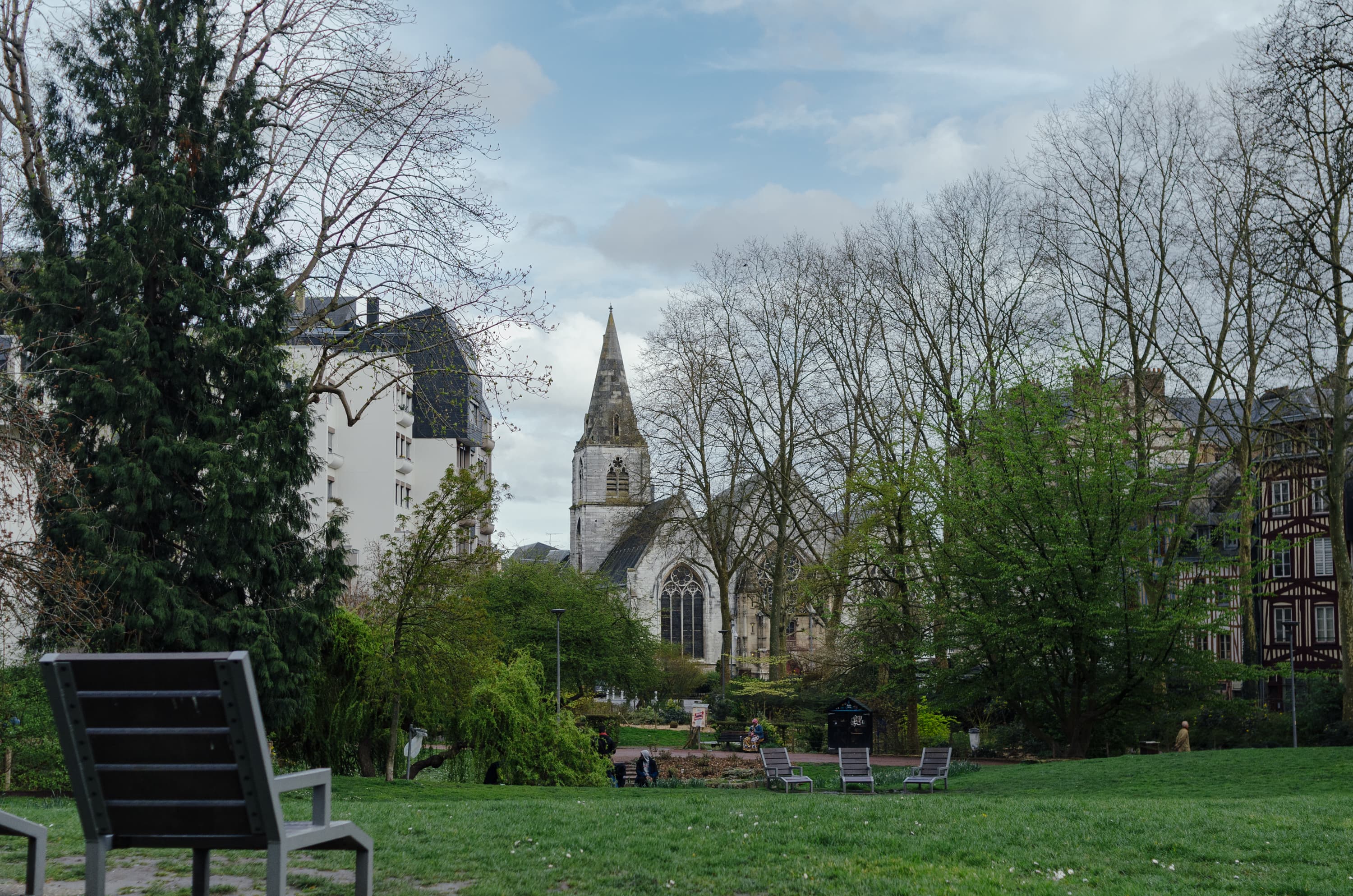 Фото 274 из альбома Rouen & Paris 2023