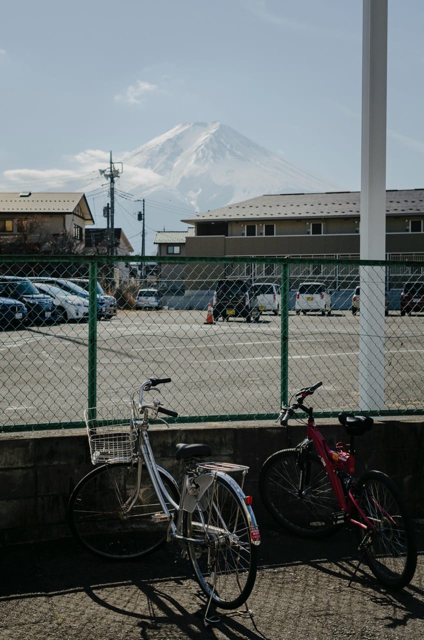 Фото 4 из альбома Fuji 2024
