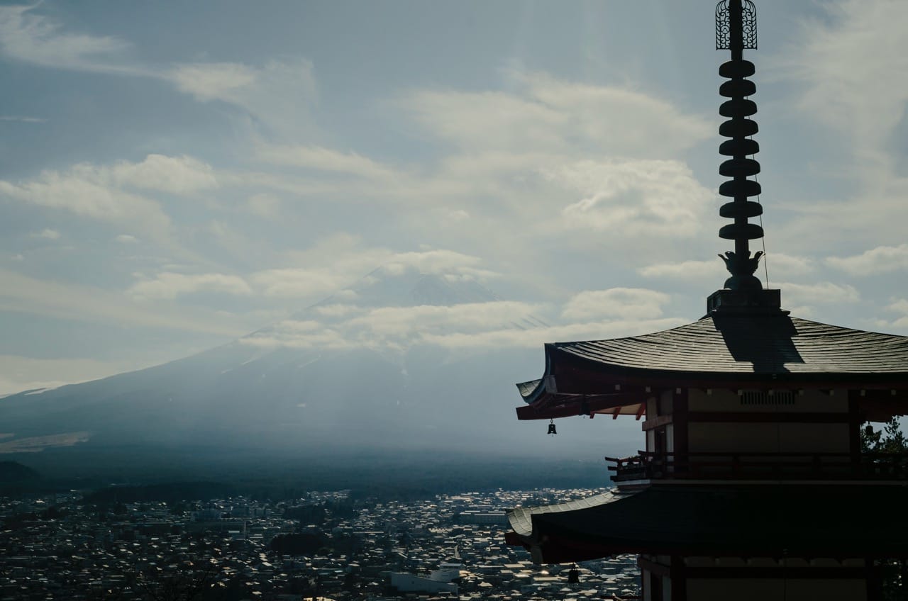 Фото 12 из альбома Fuji 2024