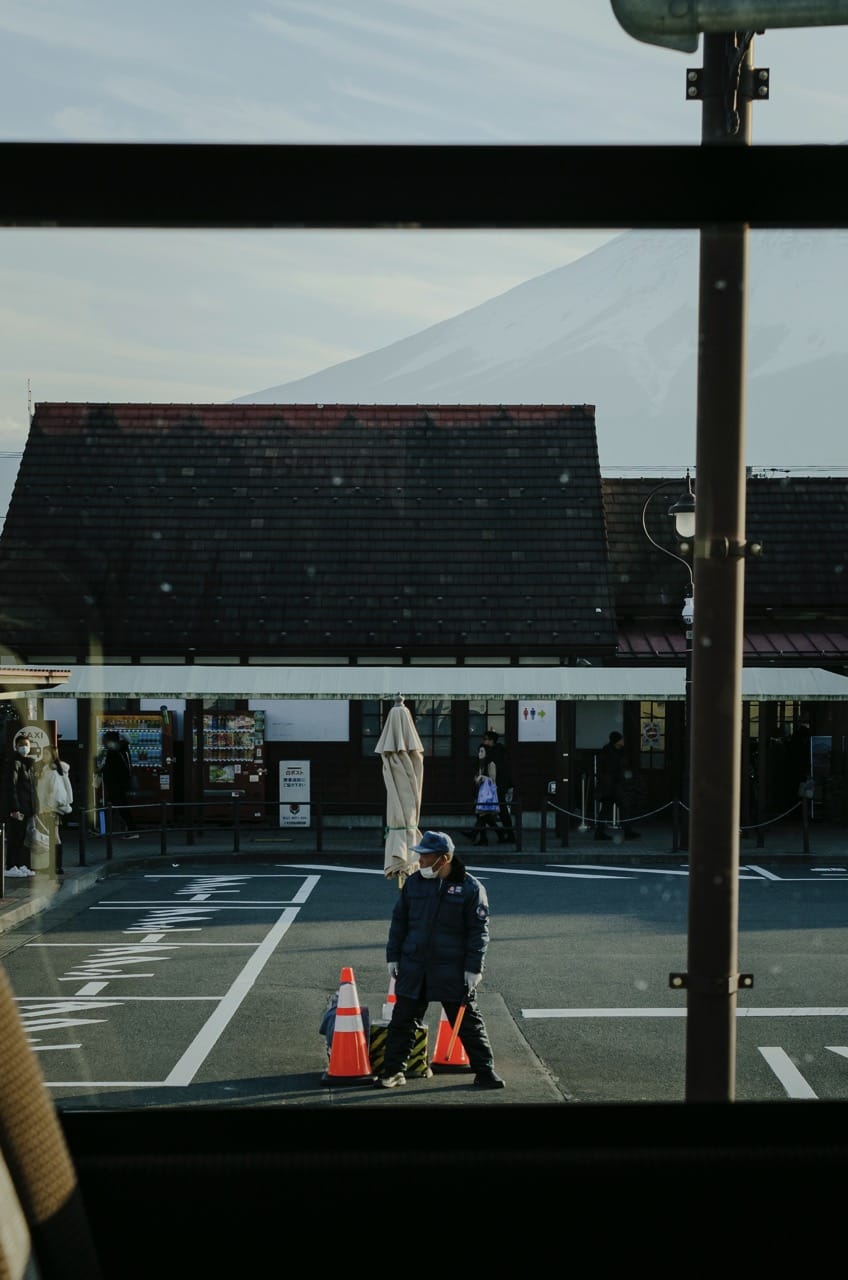 Фото 70 из альбома Fuji 2024