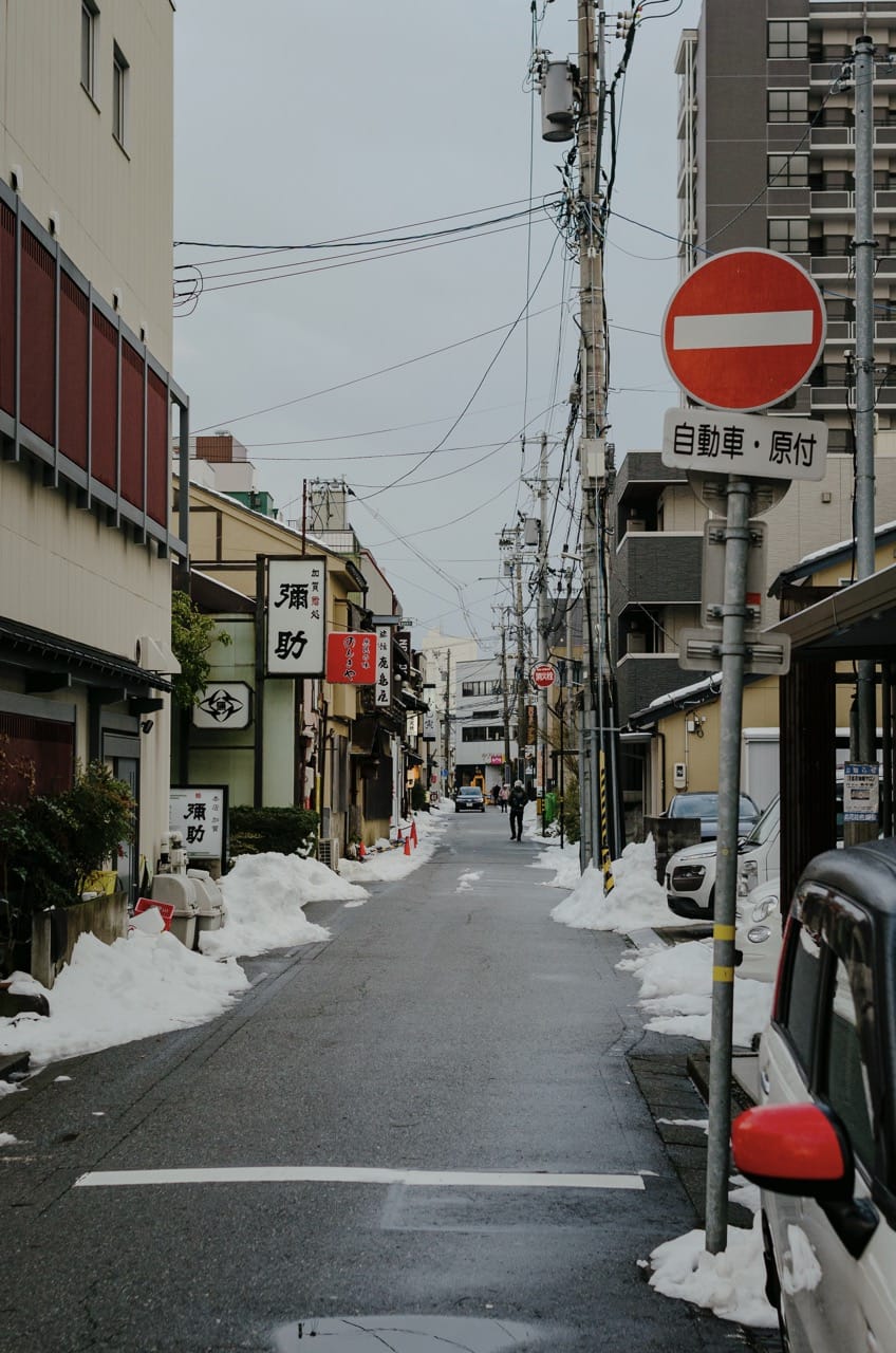 Фото 2 из альбома Kanazawa 2024