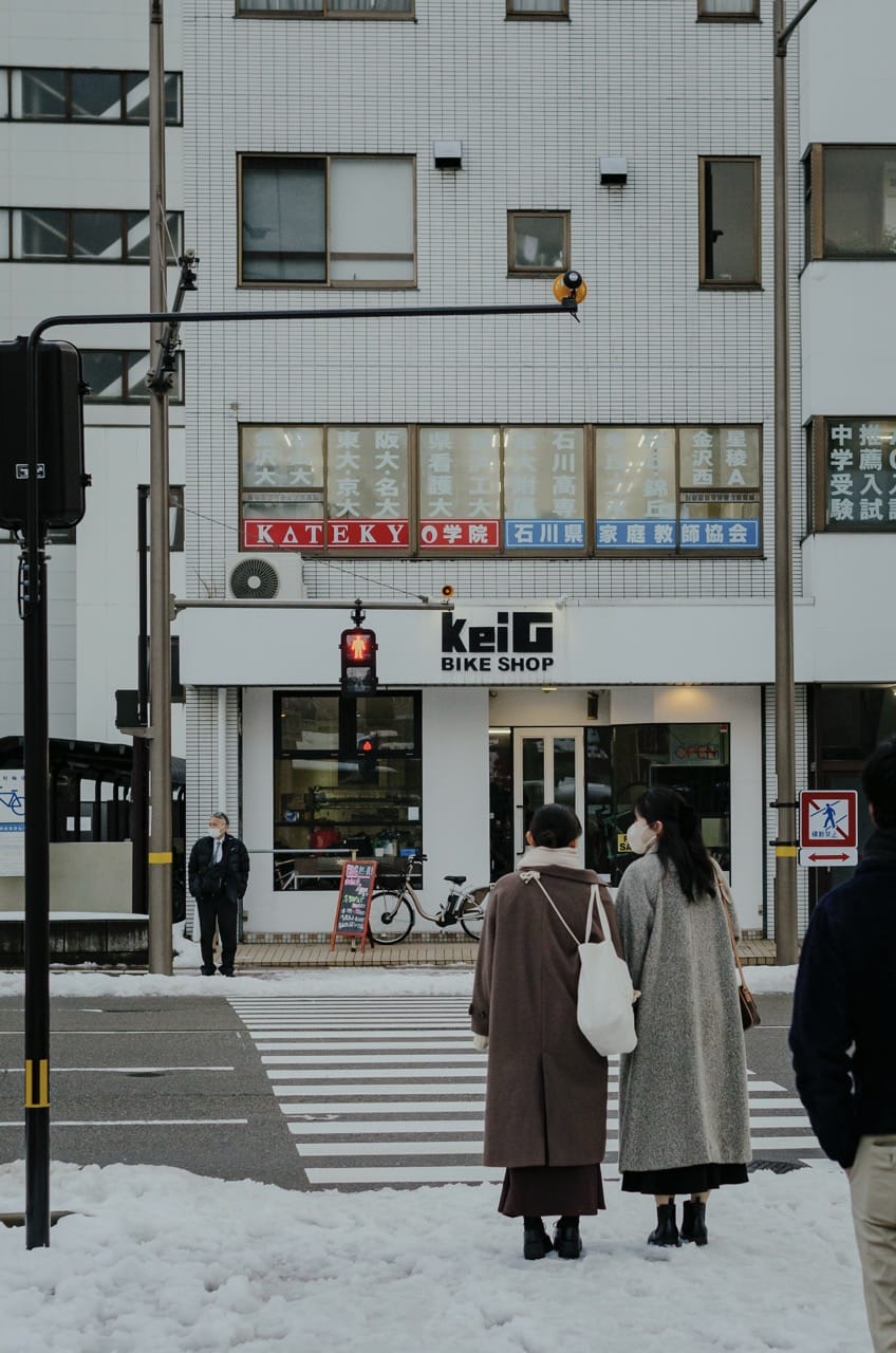 Фото 6 из альбома Kanazawa 2024